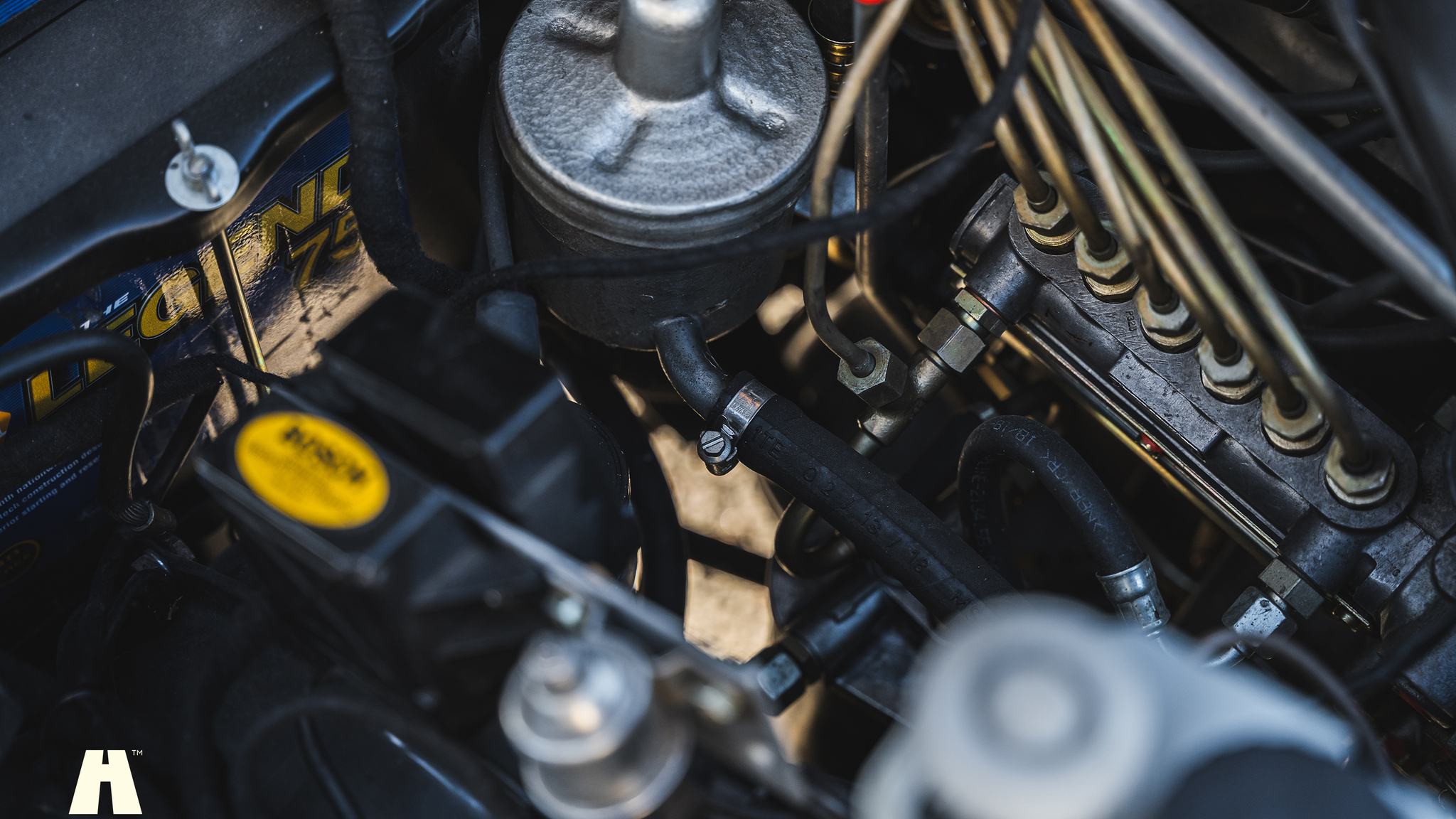 Image of 1970 Mercedes 280 SL Pagoda mechanics (23)