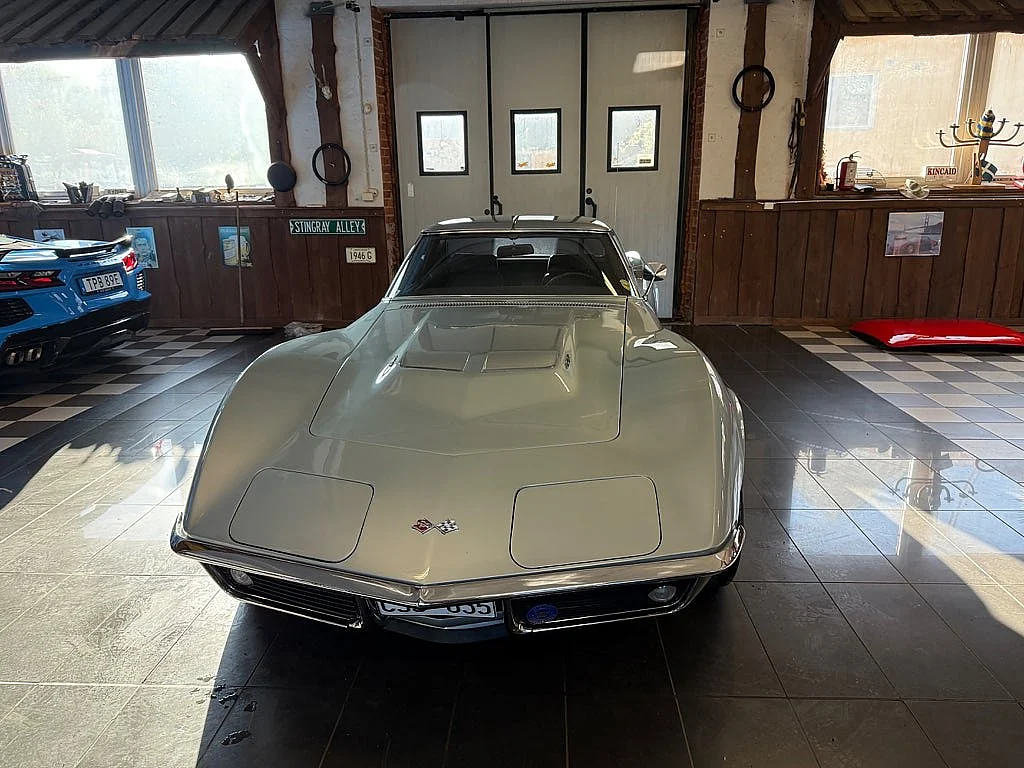 Bild von 1969 Chevrolet Corvette (4)