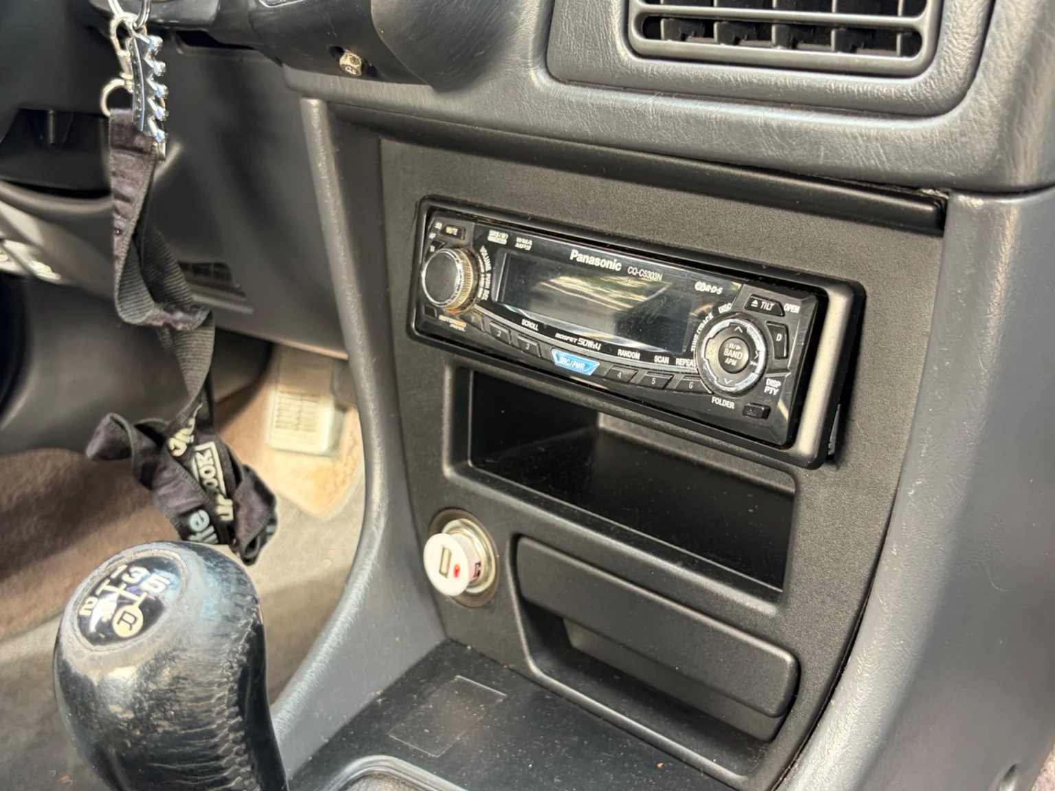 Innenraumfoto von 1991 Toyota Celica GT-Four ST185 (21)