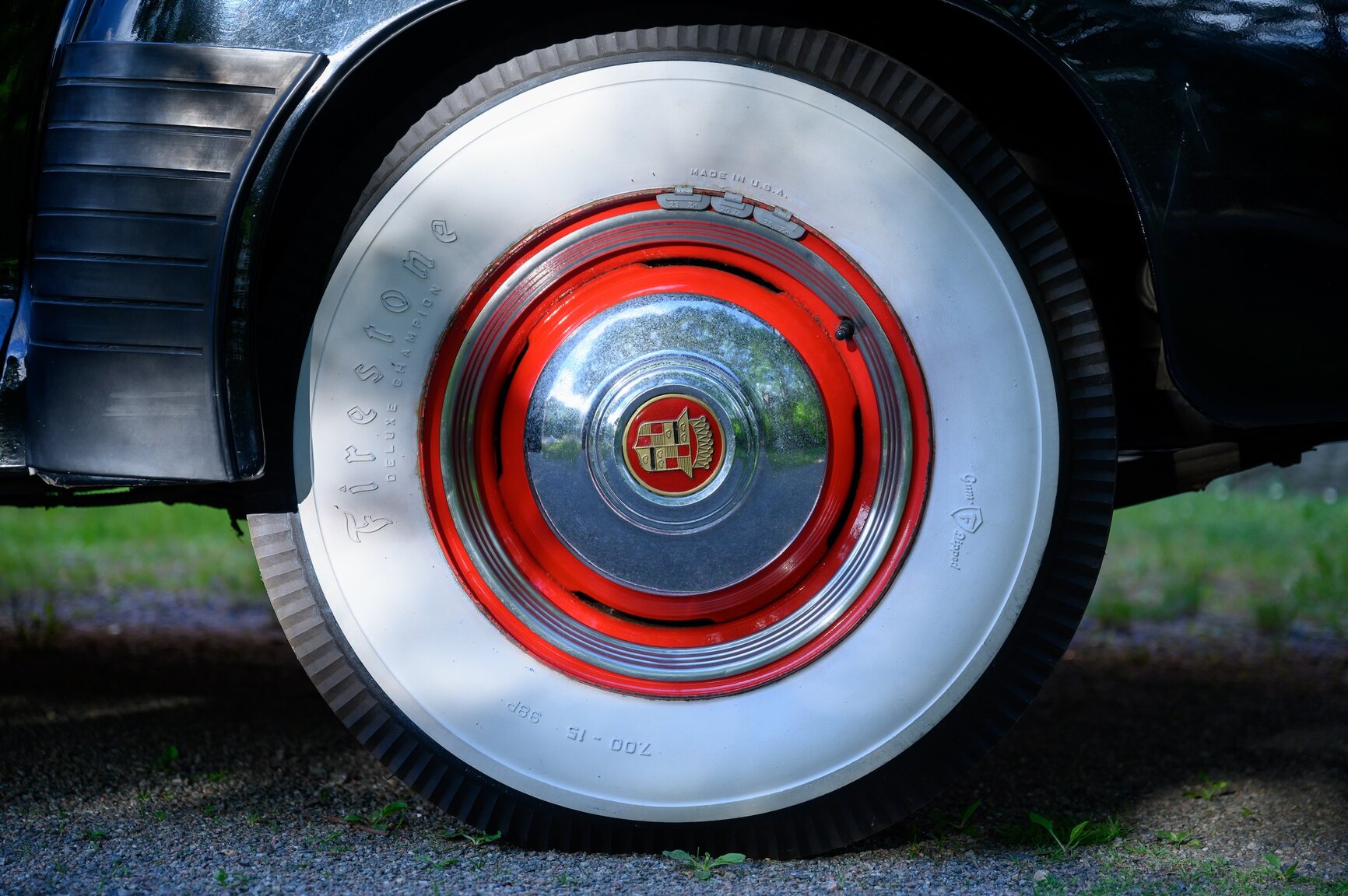 Exterior image of 1941 Cadillac Model Sixty-One Fastback (40)