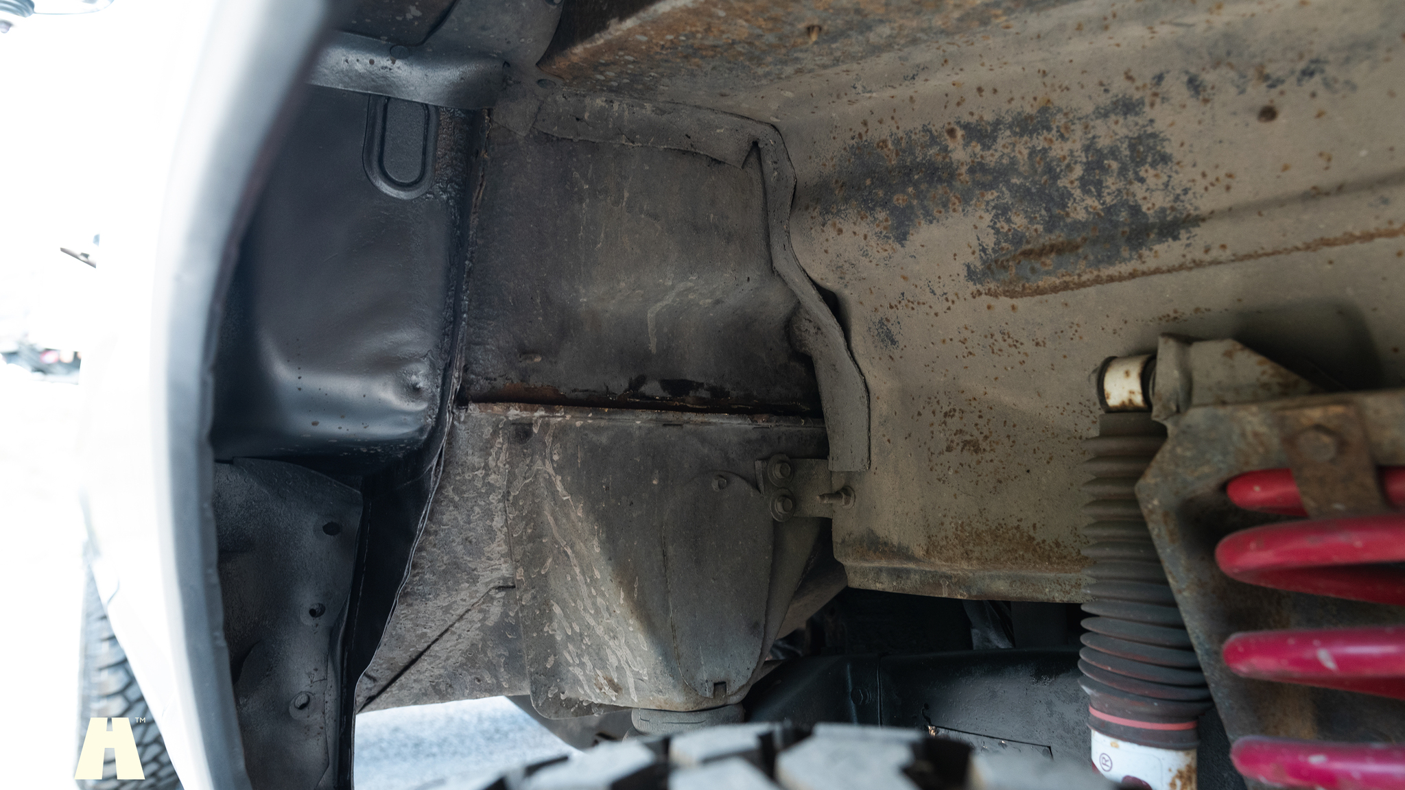 Image of 1969 Ford F100 mechanics (88)