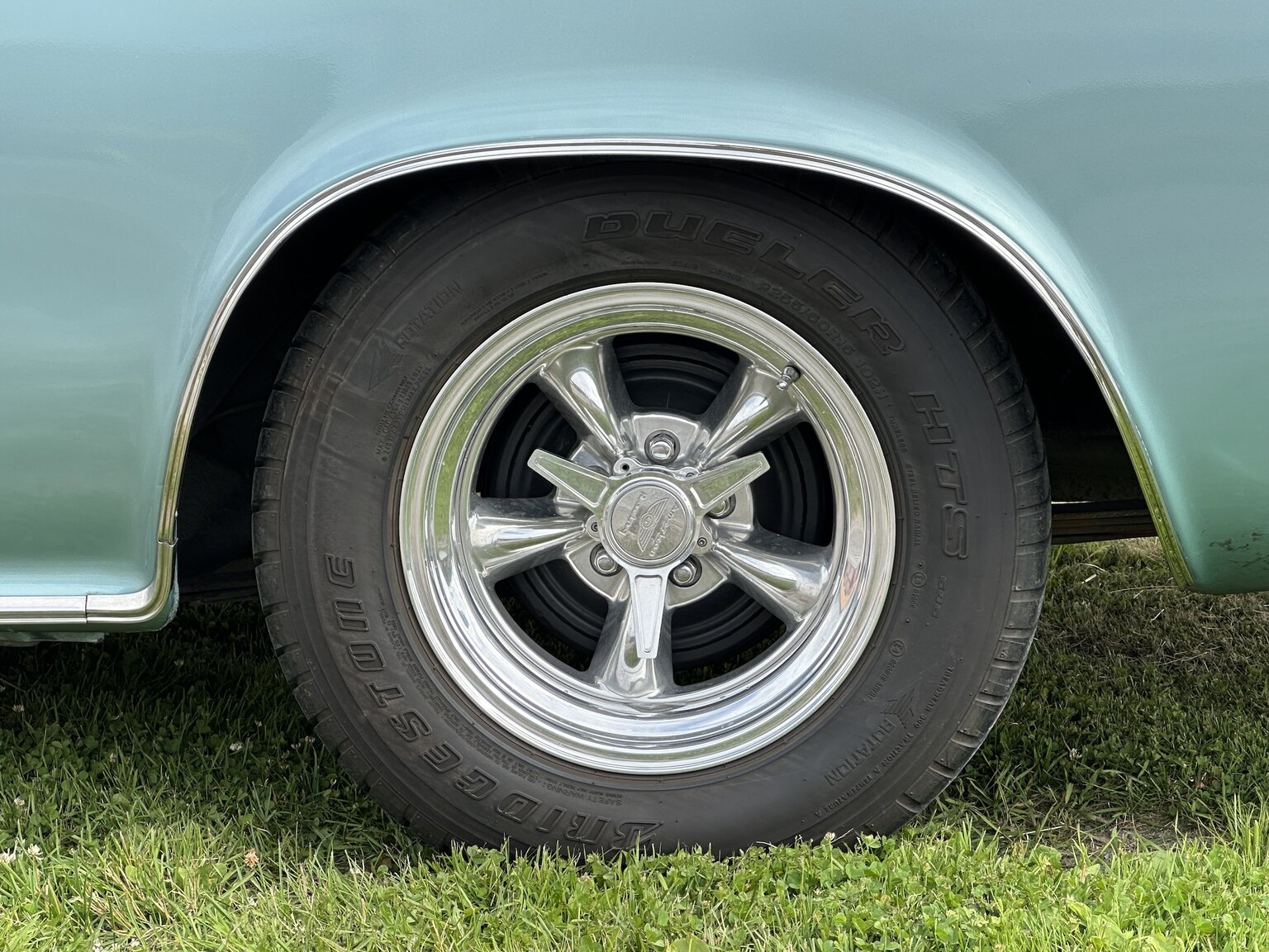 Exteriörbild på 1964 Chrysler 300K