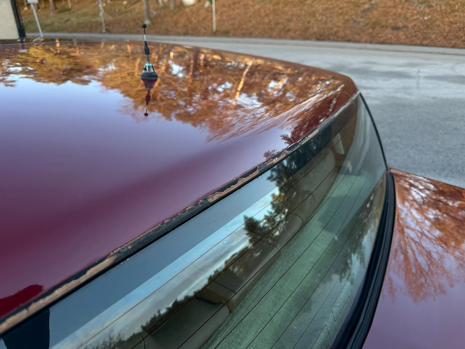 Exterior image of 1989 Cadillac Seville (99)