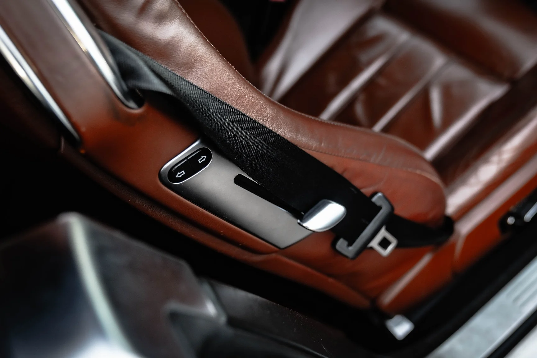 Innenraumfoto von 2007 Bentley Continental GTC (46)