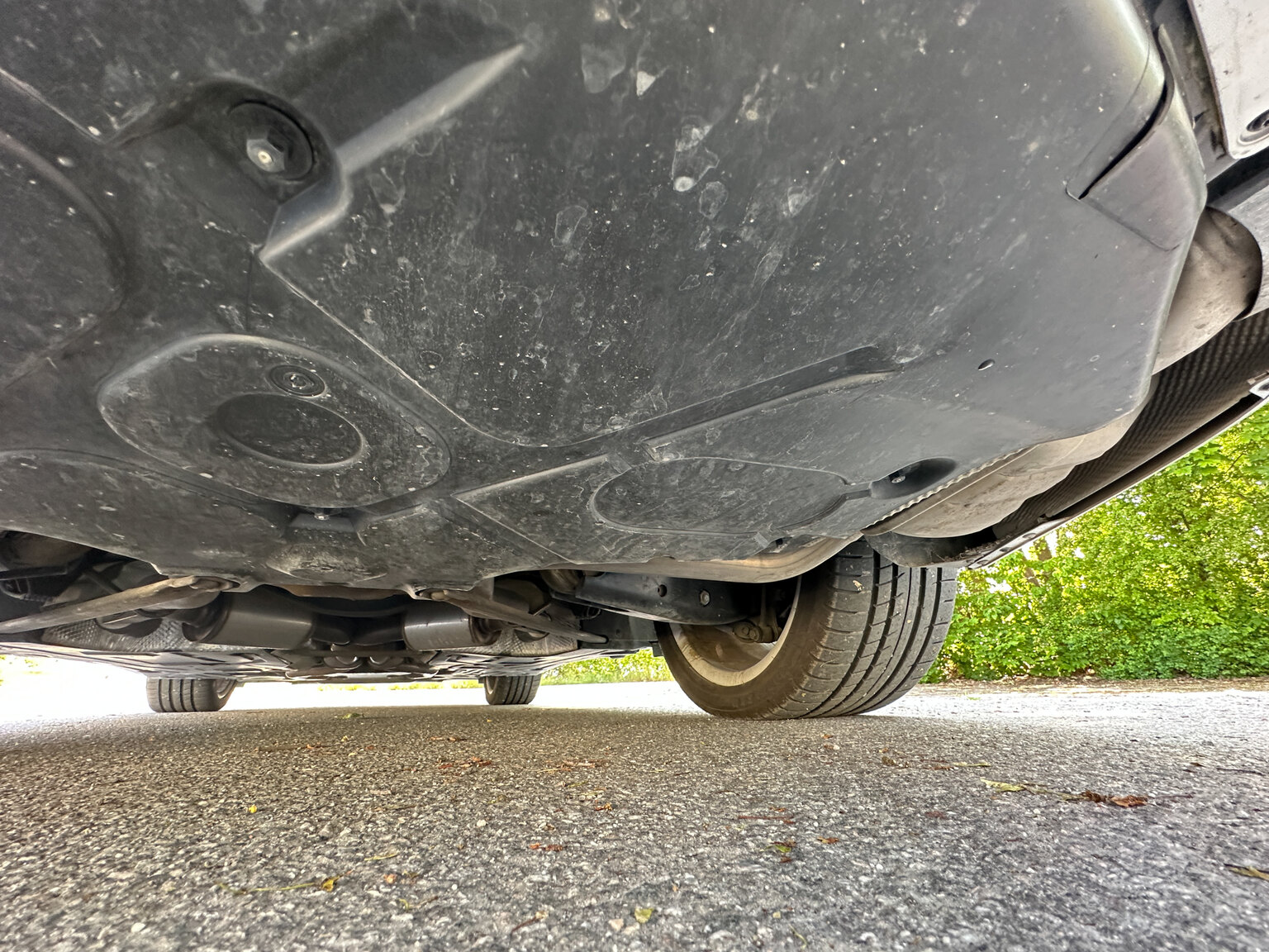 2006 Mercedes-Benz SL 350, Mekanik