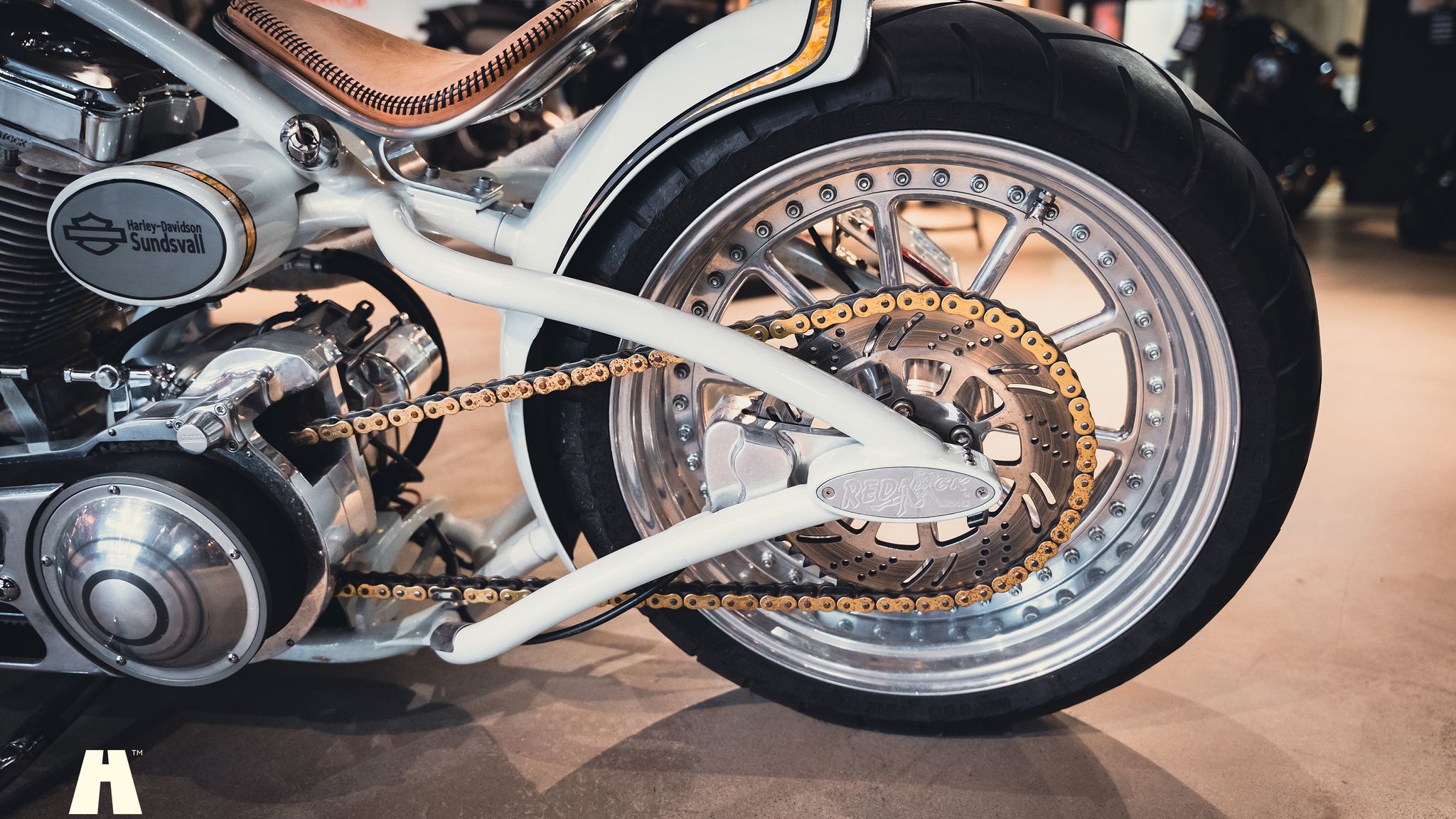 2010 Harley-Davidson Kopteri, Mekanik