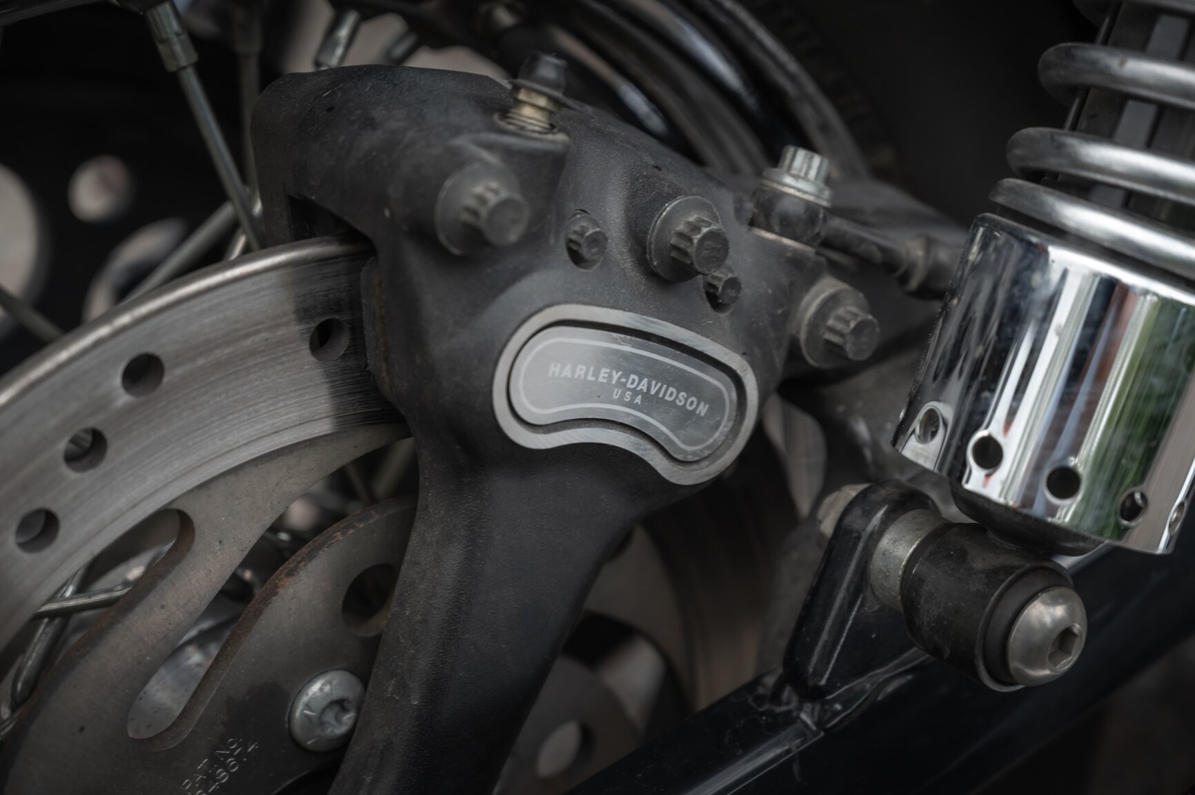 2003 Harley-Davidson FXDL 100th Anniversary, Mekanik