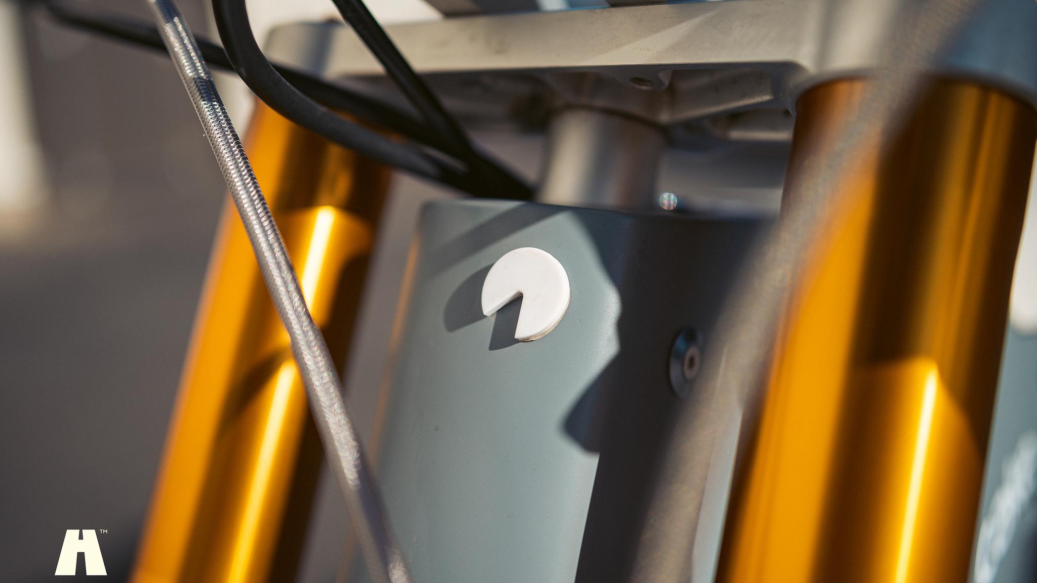 Exteriörbild på 2021 Cake Kalk OR Race