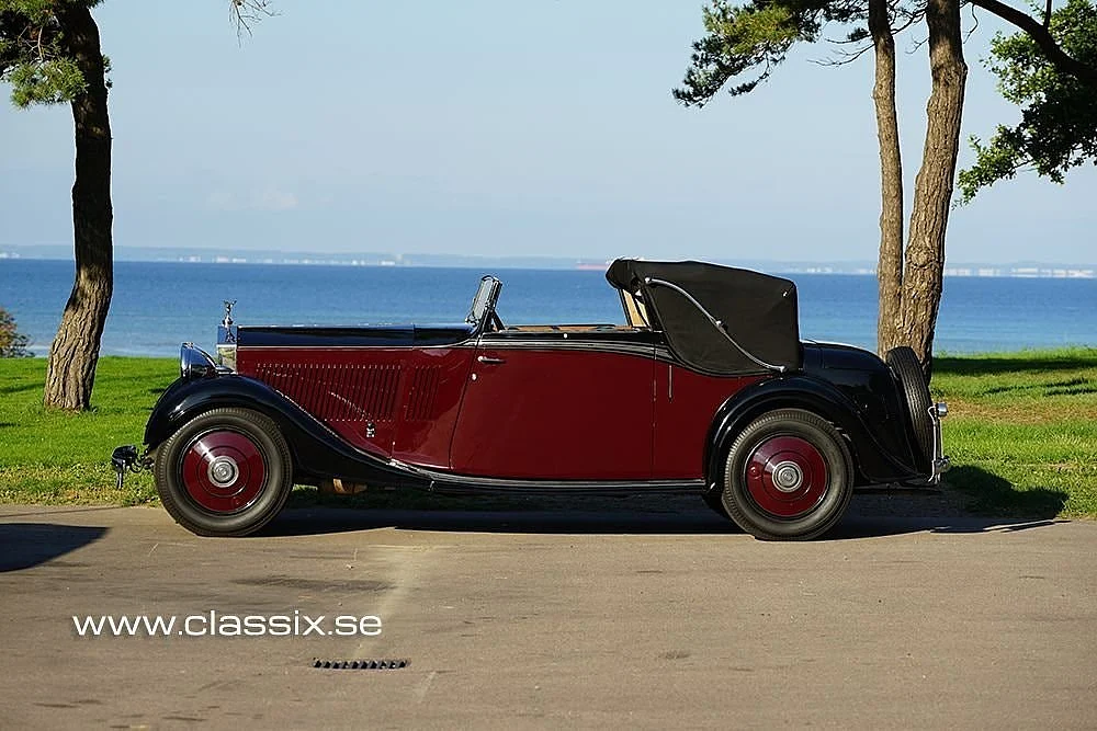 Bild von 1933 Rolls Royce 20/25 (2)