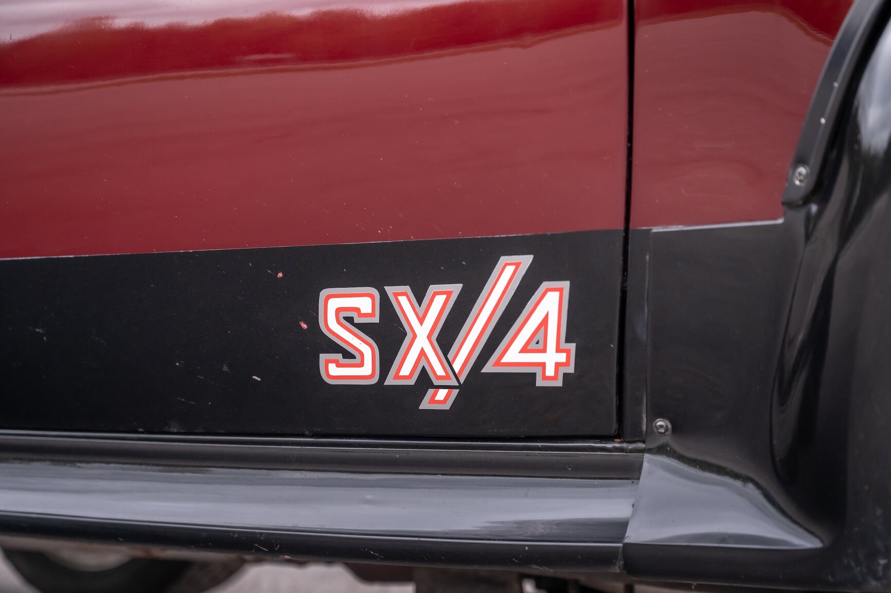 Aussenfoto 1981 AMC Eagle SX/4  (97)