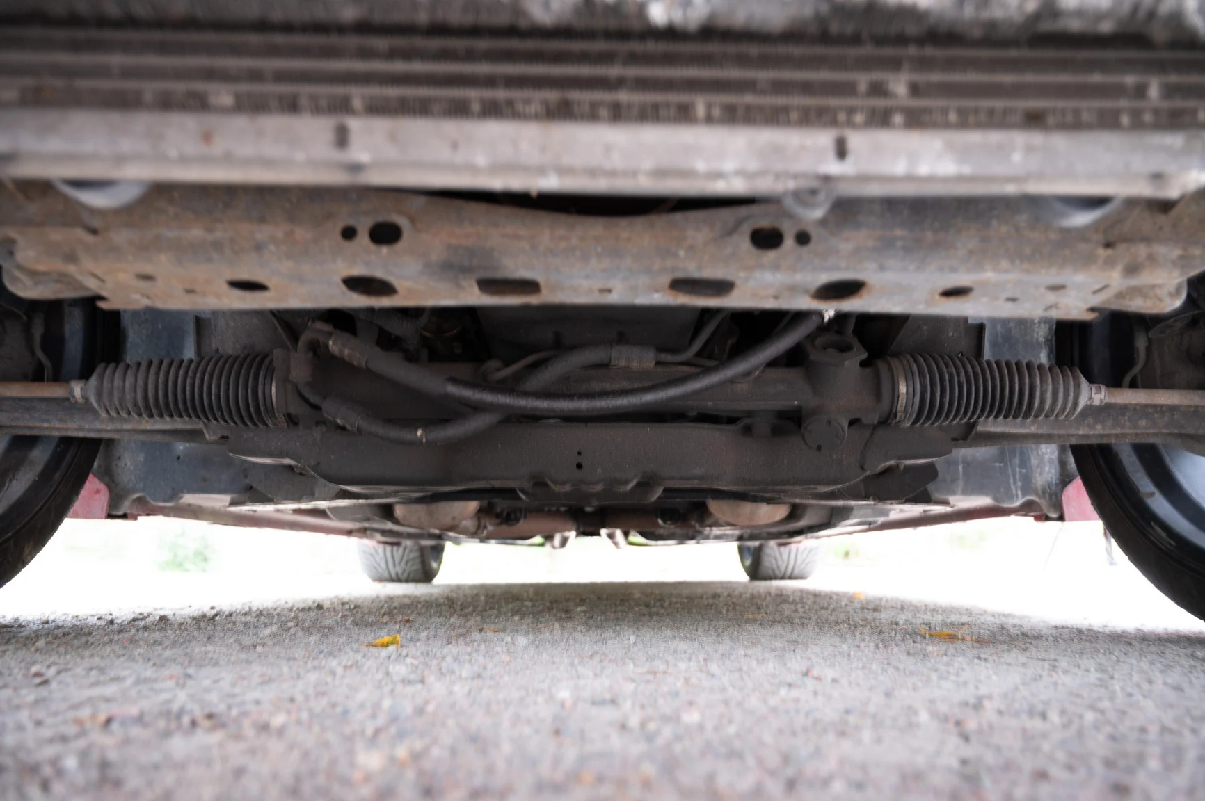 Image of 2005 Ford Mustang GT Roush Stage 2 mechanics (5)