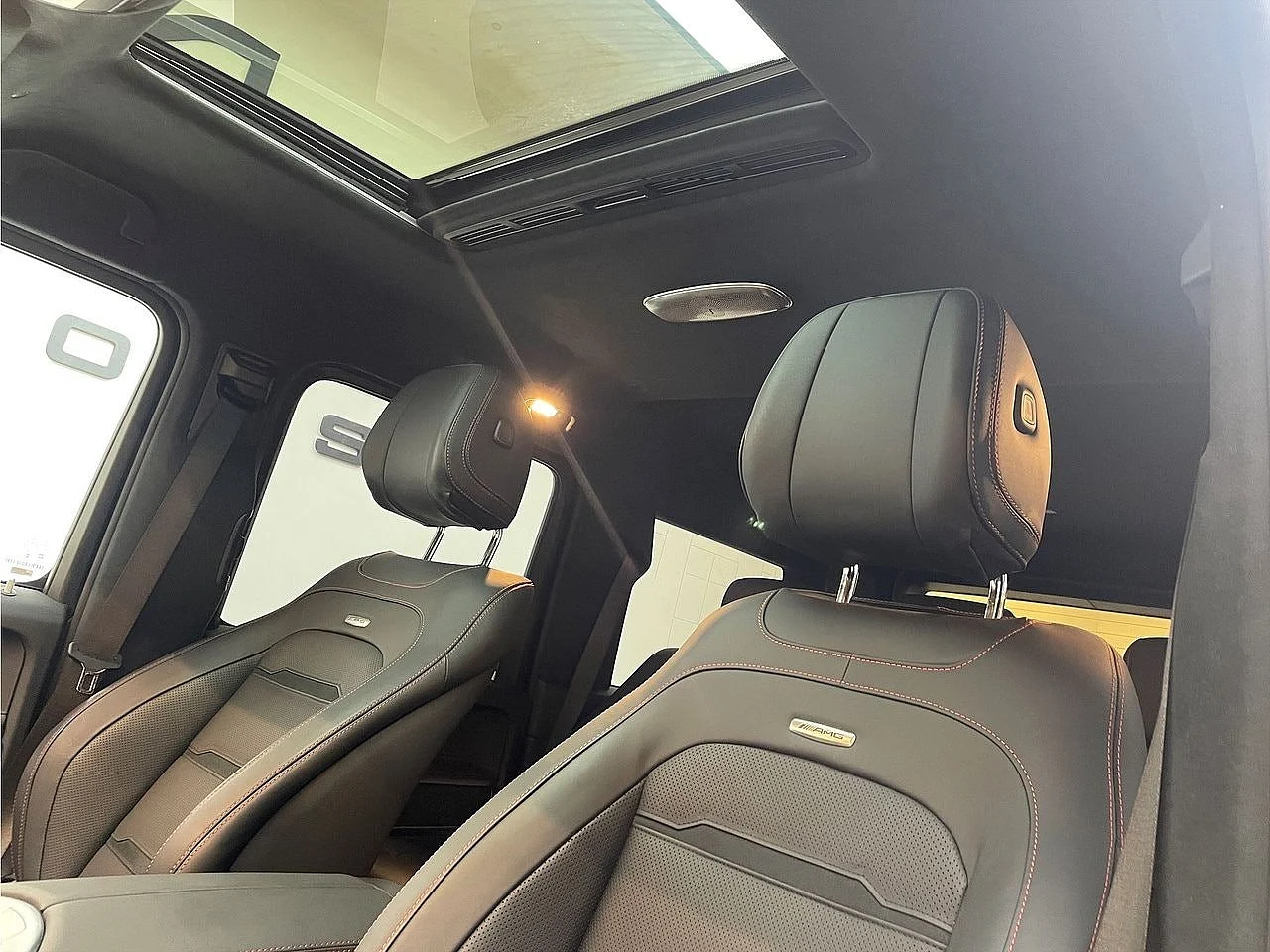 Bild von 2025 Mercedes-Benz G63 (7)
