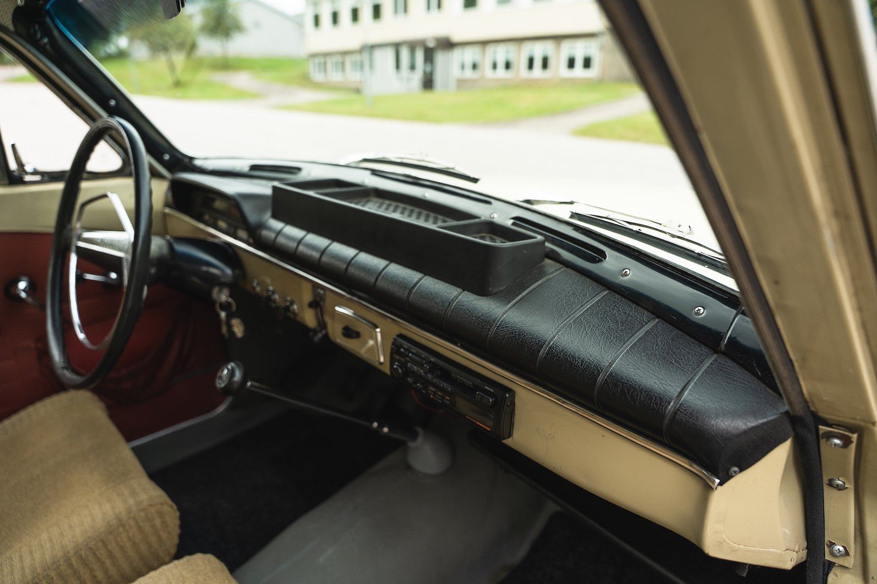 Interior image of 1964 Volvo Amazon 121 P130 1.8