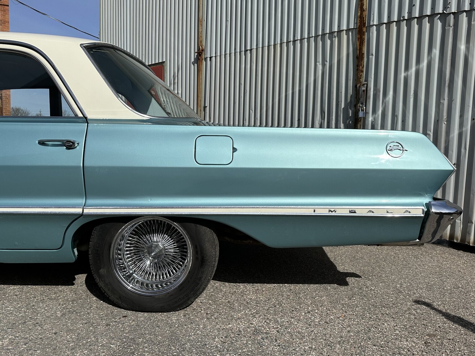 Aussenfoto 1963 Chevrolet Impala Sedan (16)