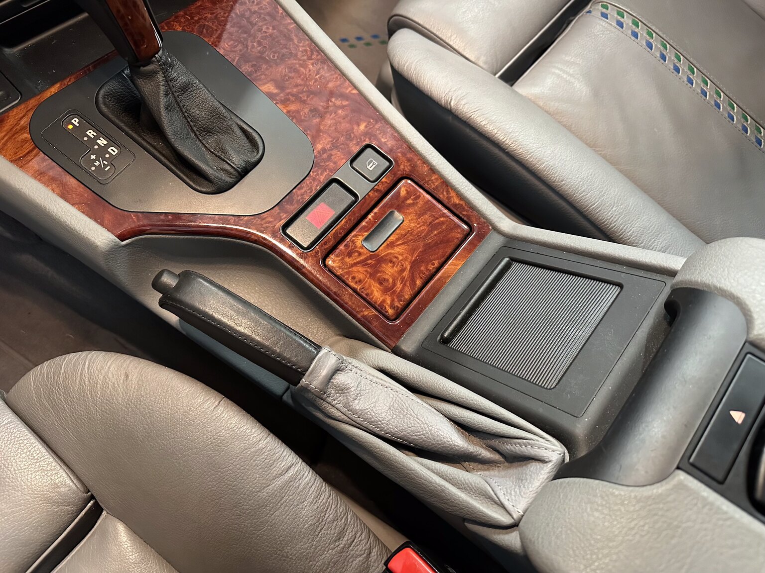 Innenraumfoto von 2002 ALPINA B10 V8S