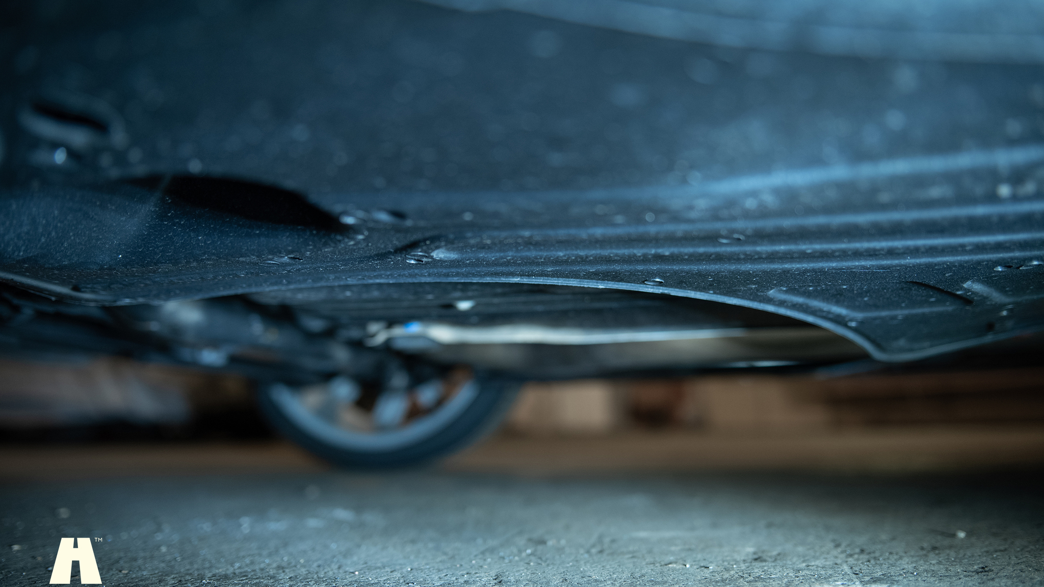Image of 2017 Volvo V60 Polestar T6 mechanics