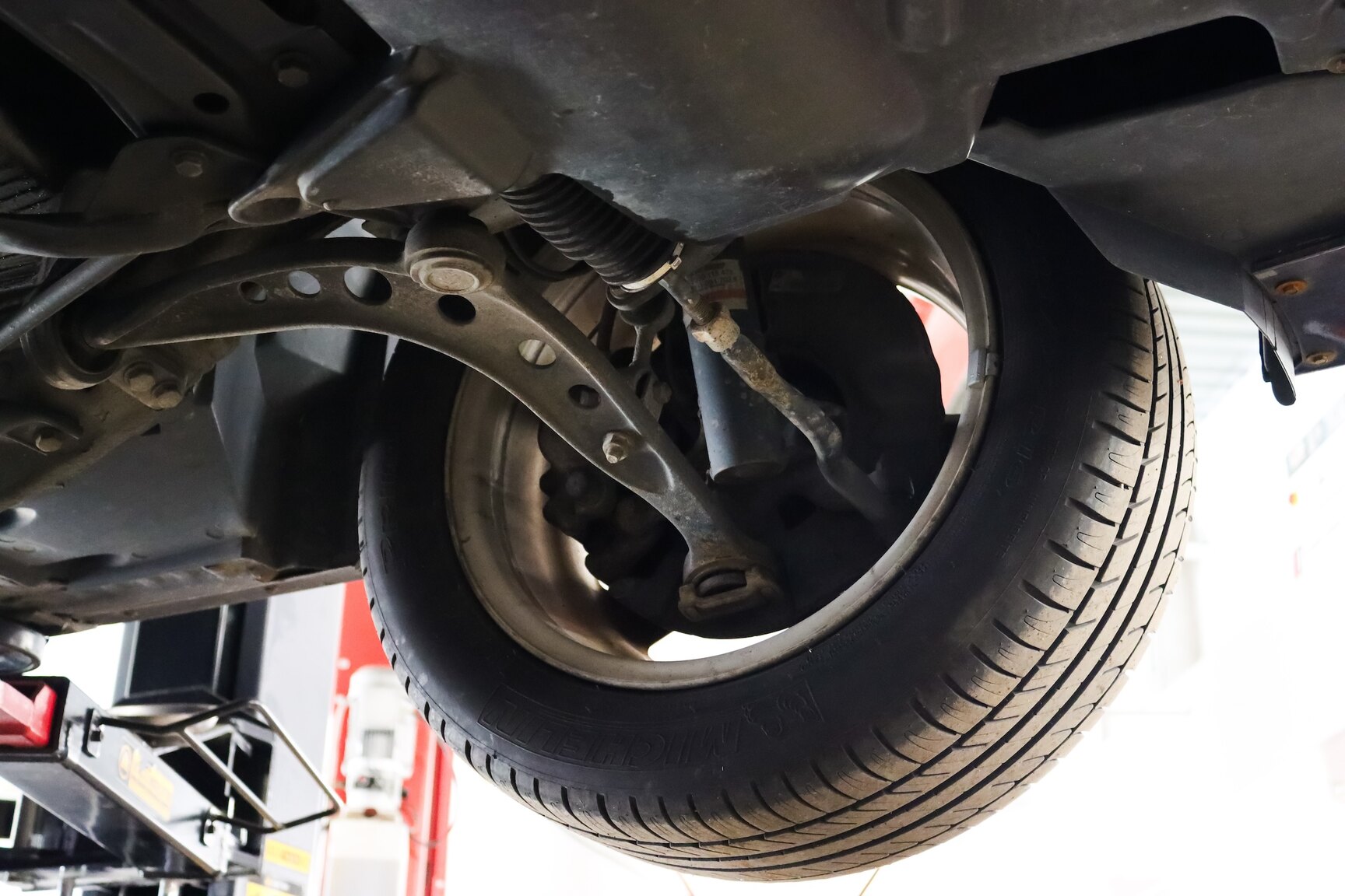Image of 1999 BMW Z3 1.9i mechanics