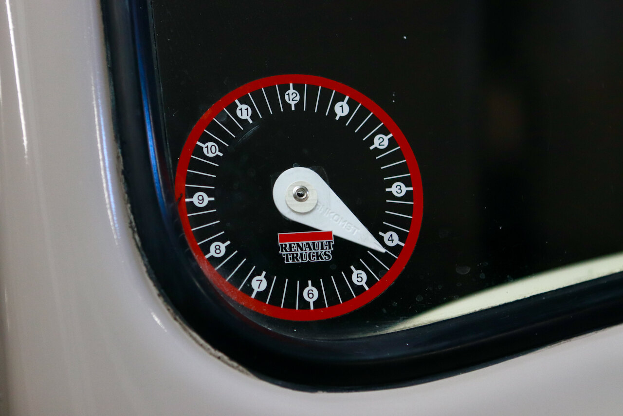 Aussenfoto 1959 Renault 4CV