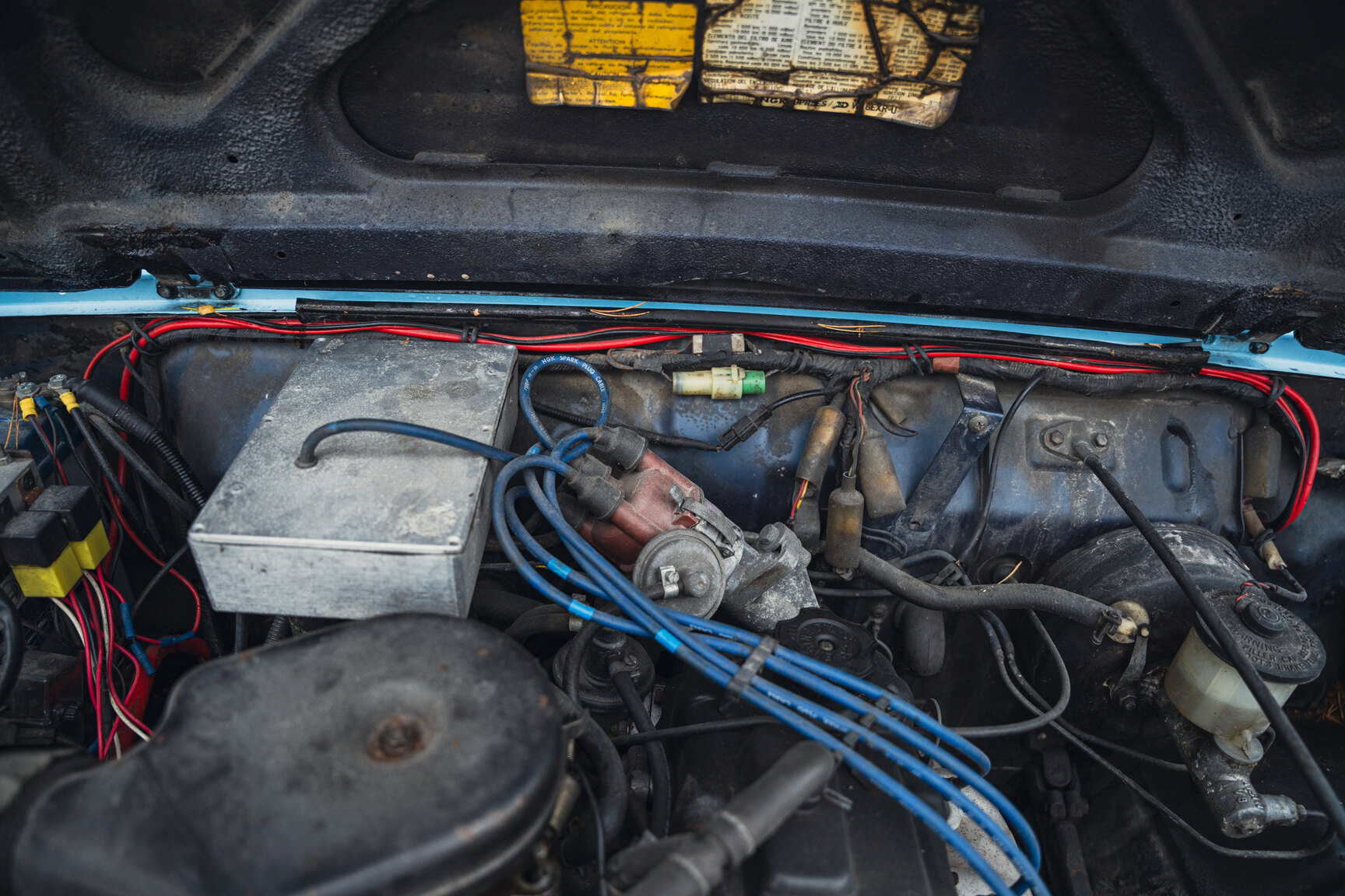 Image of 1987 Suzuki SJ413 A-traktor mechanics