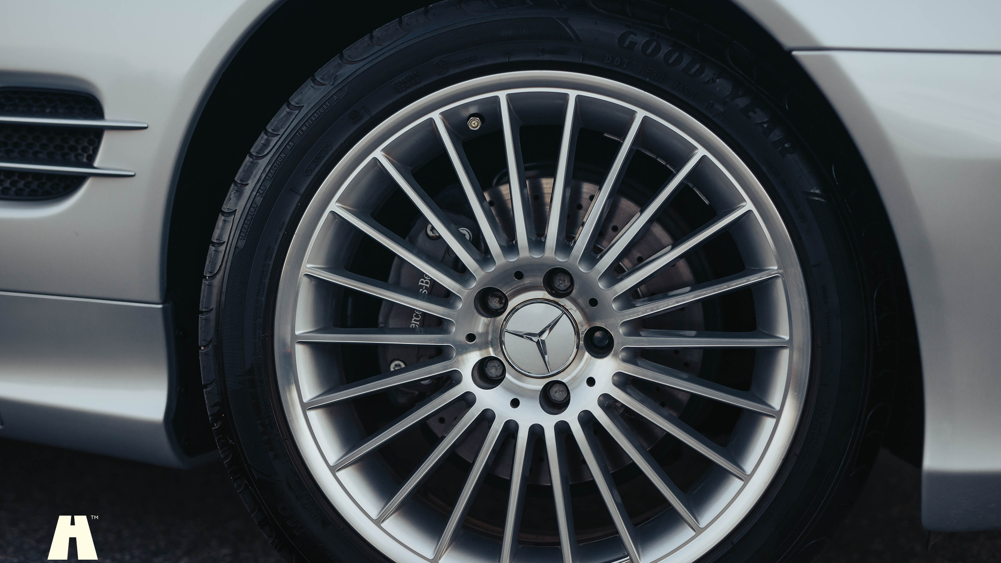 Aussenfoto 2006 Mercedes Benz SL350 (64)