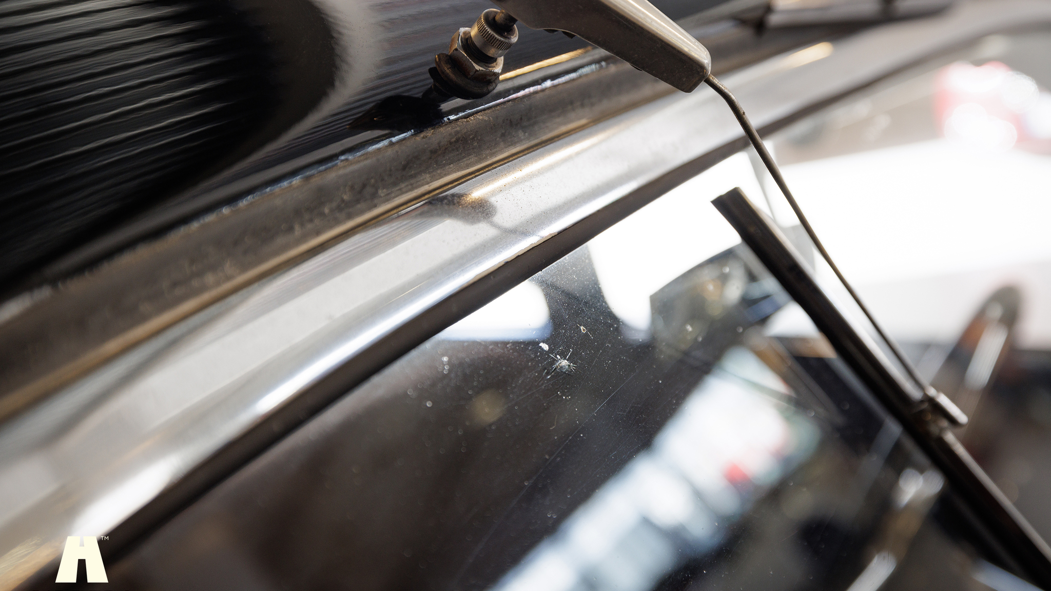 Exteriörbild på 1950 Mercedes Benz 170 va (114)