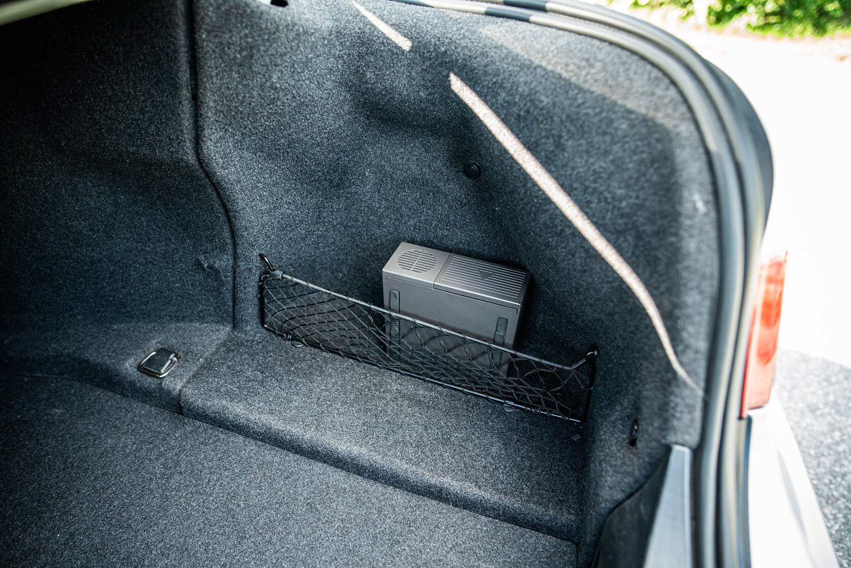 Interior image of 2006 BMW E60 M5
