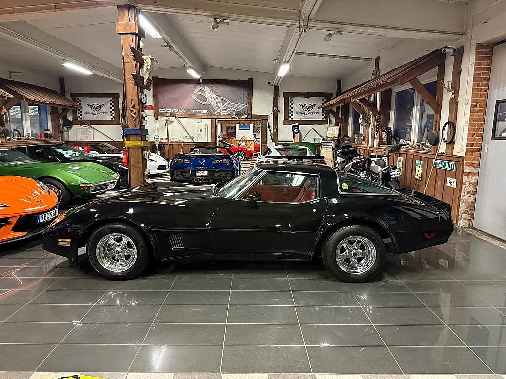 Bild von 1980 Chevrolet Corvette (7)