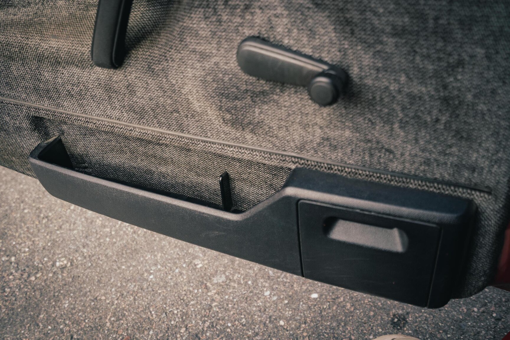 Innenraumfoto von 1988 Volkswagen Golf CL (20)