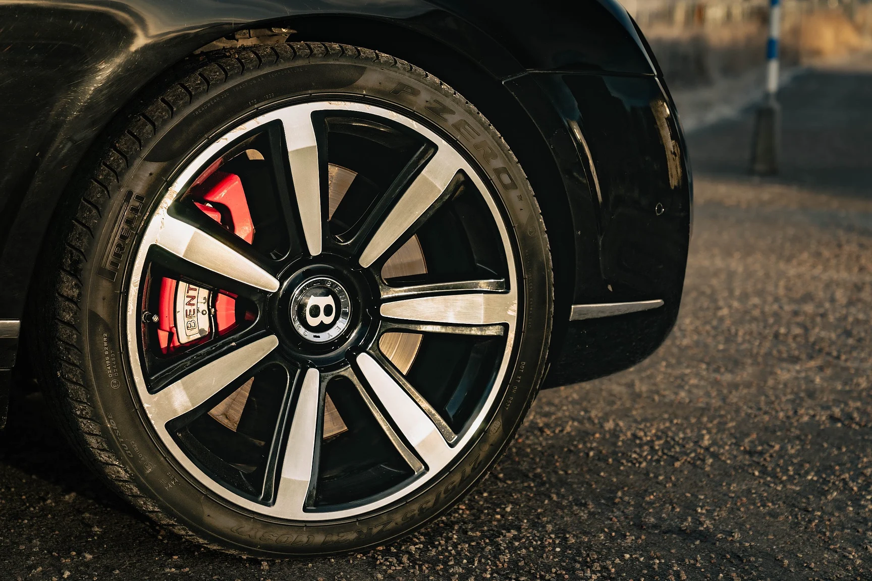 Aussenfoto 2007 Bentley Continental GTC (25)