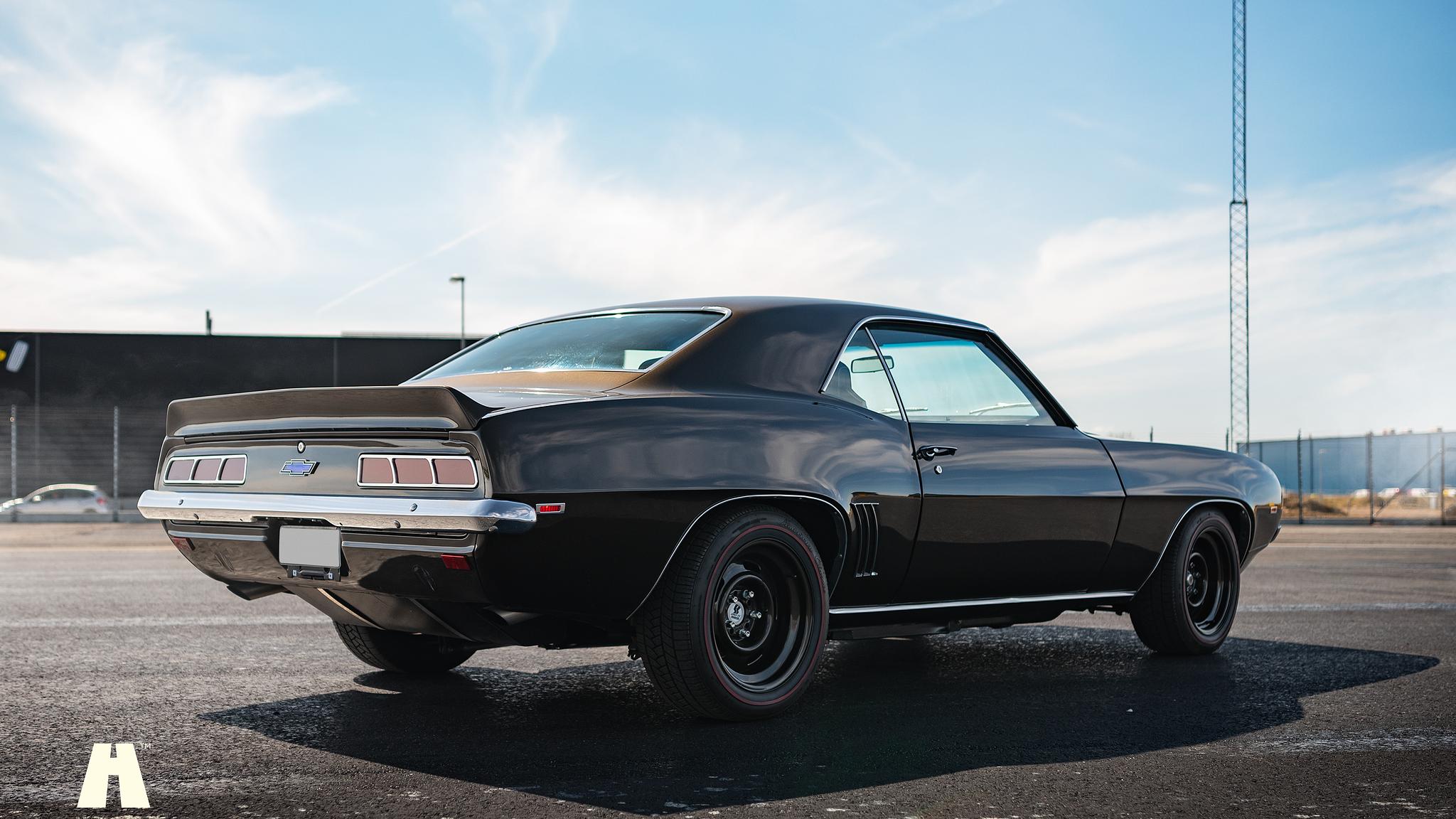 Exterior image of 1969 Chevrolet Camaro 69 Pro touring  