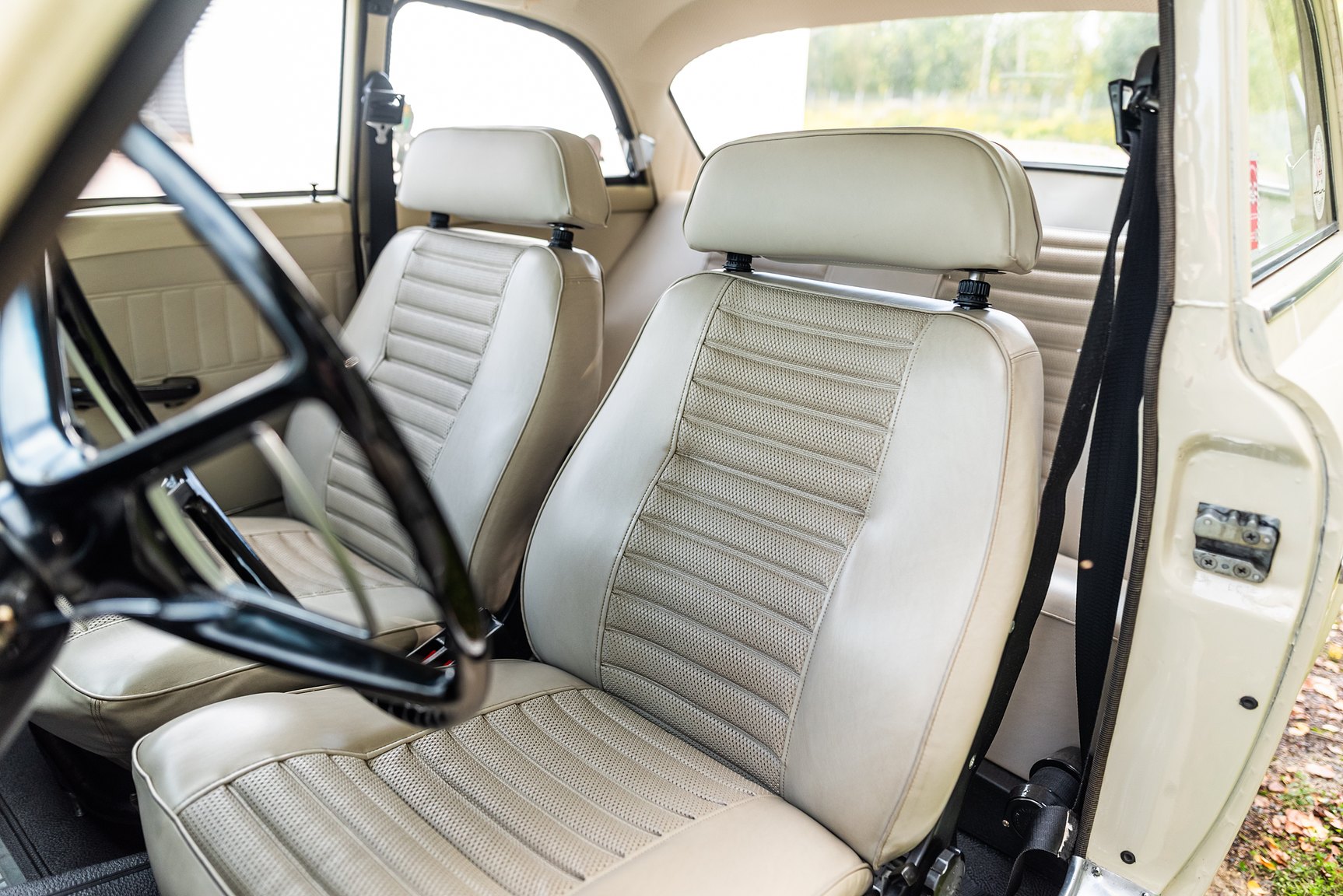 Interior image of 1969 Volvo Amazon 121 P130