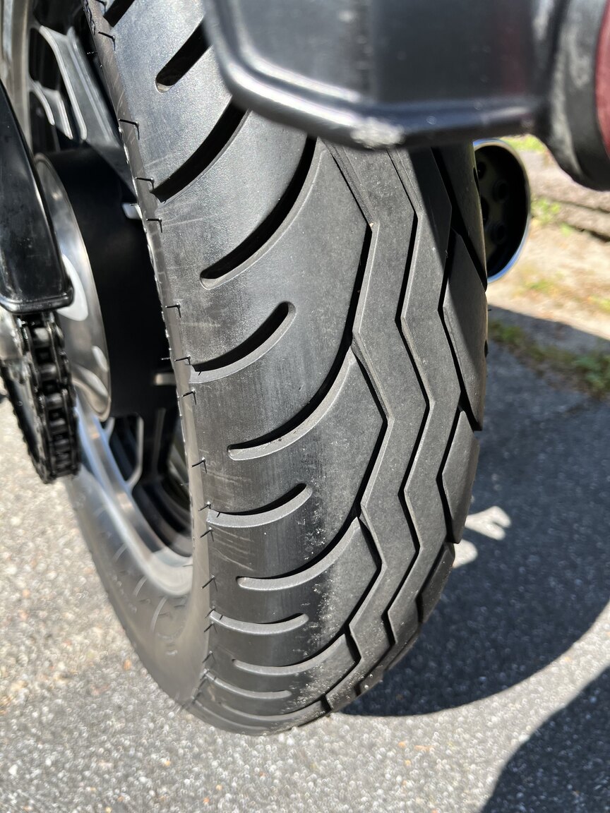 Exteriörbild på 1983 Suzuki GSX 1100 E