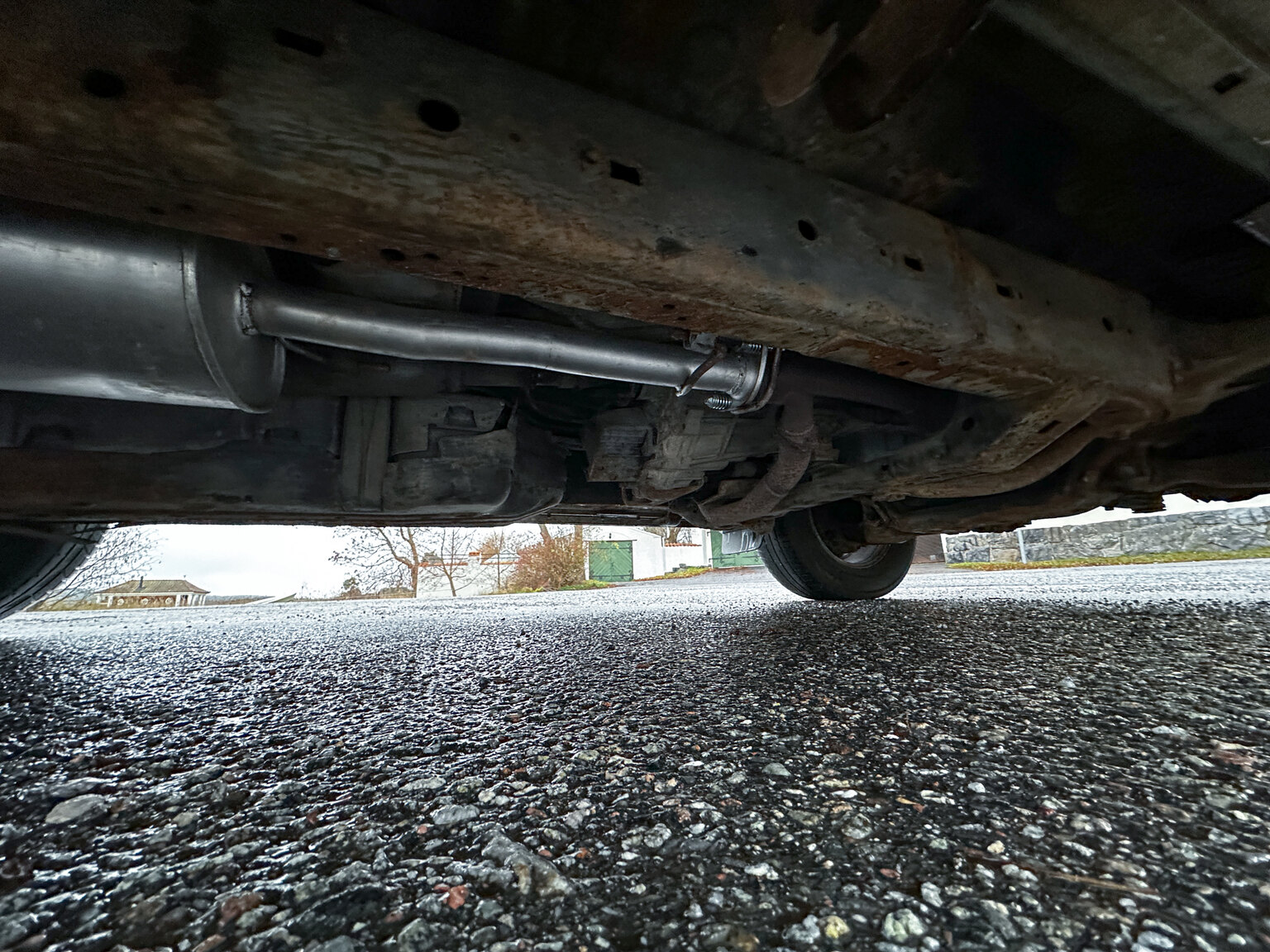 Image of 2004 Toyota Land Cruiser mechanics