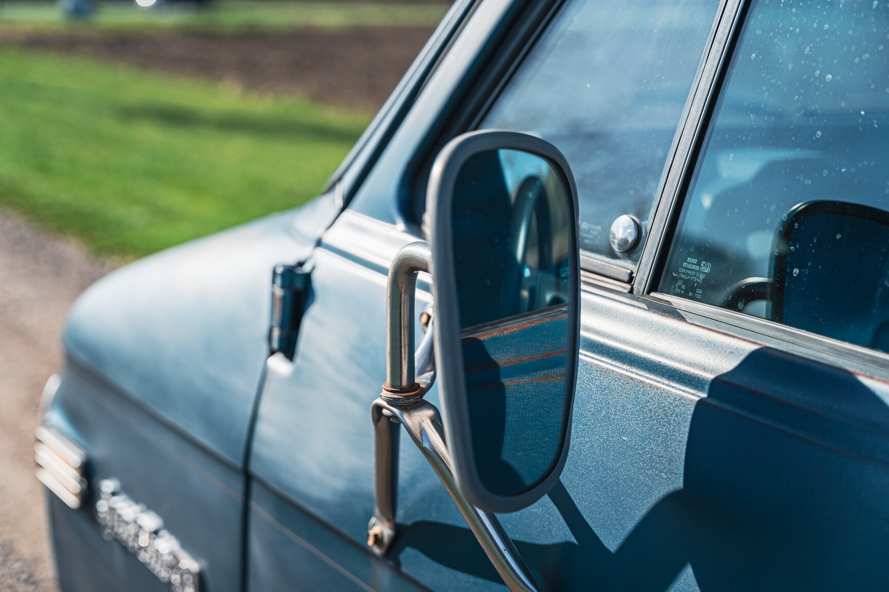 Exteriörbild på 1978 Chevrolet G10 Sport Van