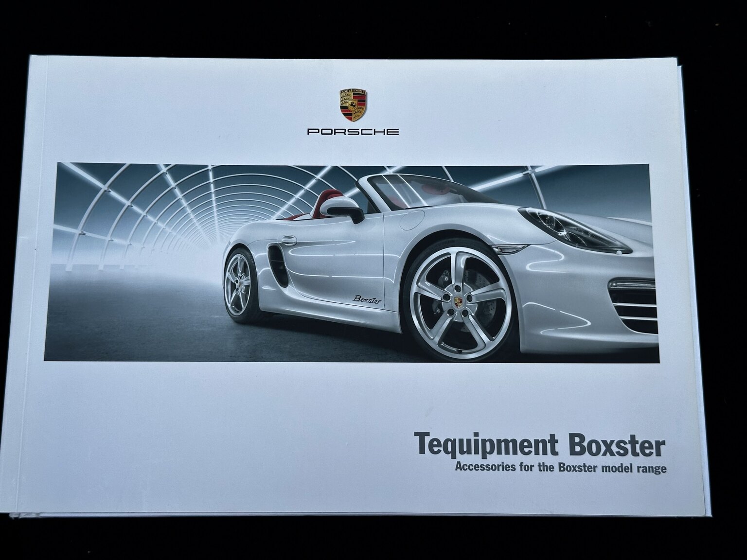 Documentation for 2013 Porsche Boxster S (14)