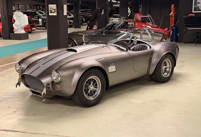 2018 Superformance Cobra FBE917
