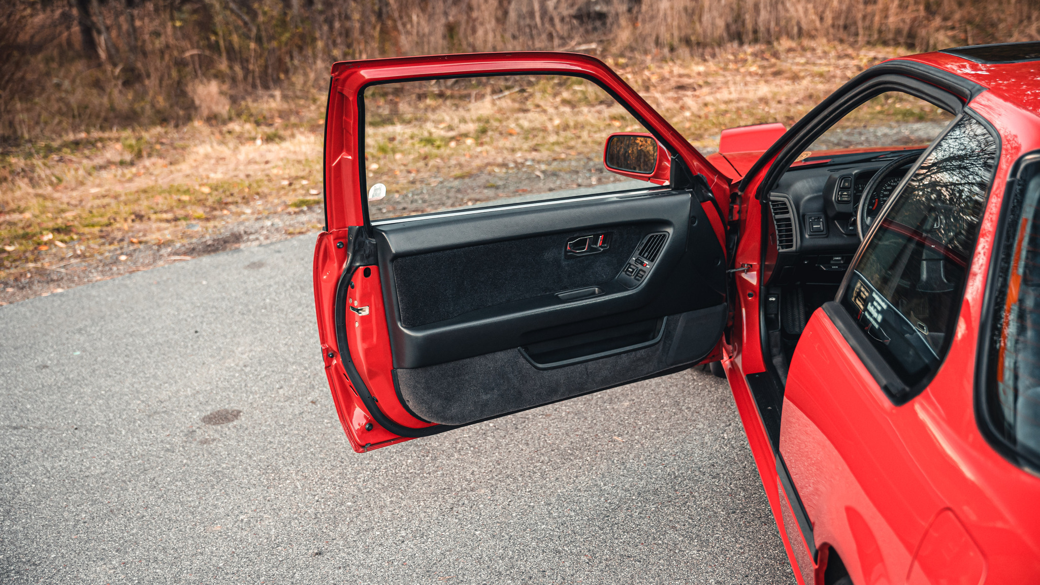 Innenraumfoto von 1990 Honda Prelude (6)