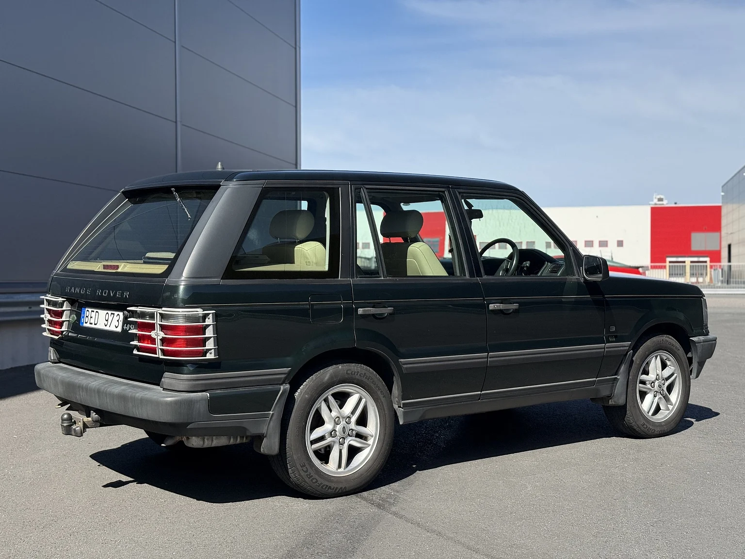 Aussenfoto 1998 Land Rover Range Rover P38 (7)