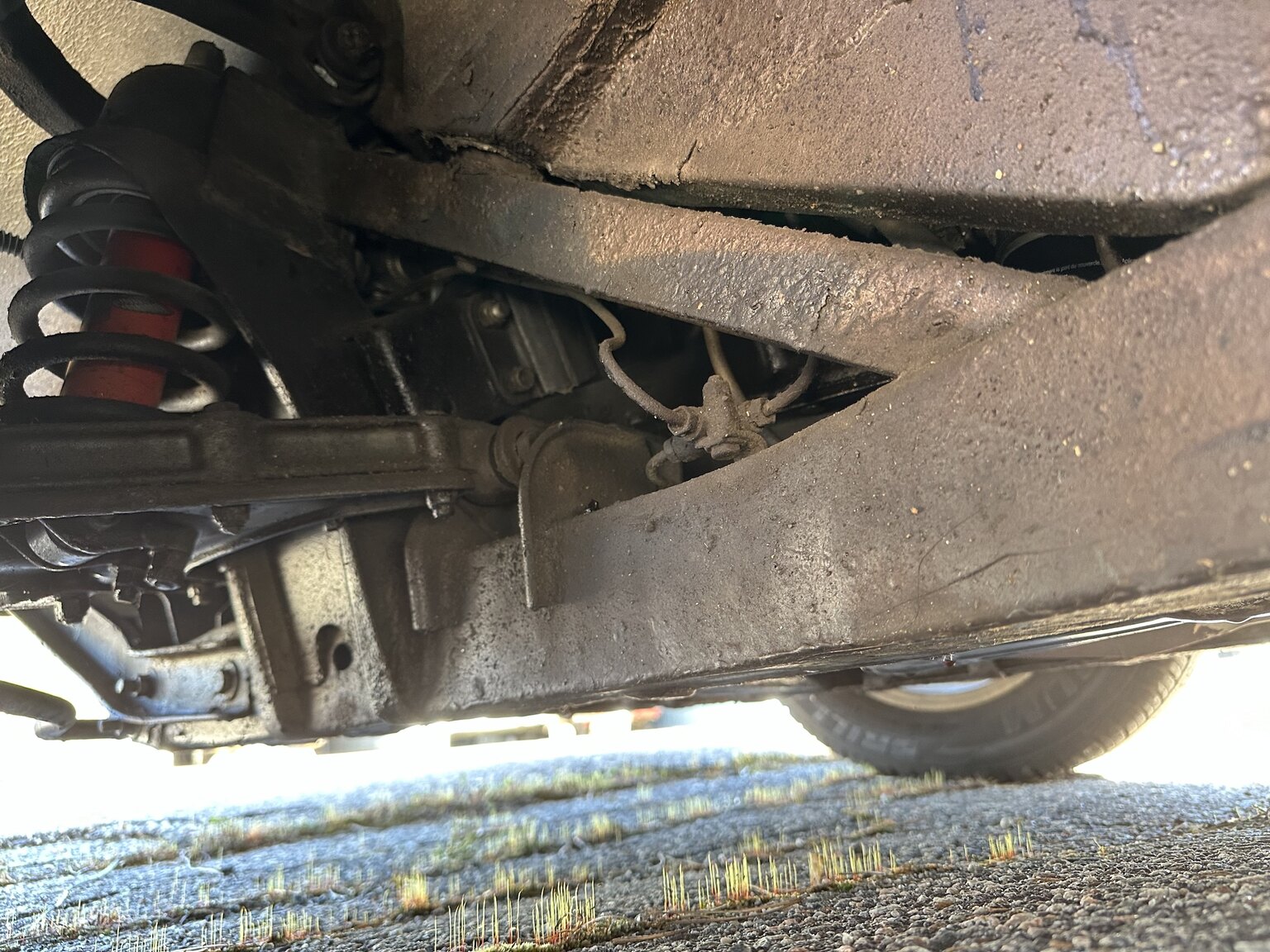 Image of 1971 Triumph TR6 mechanics (24)