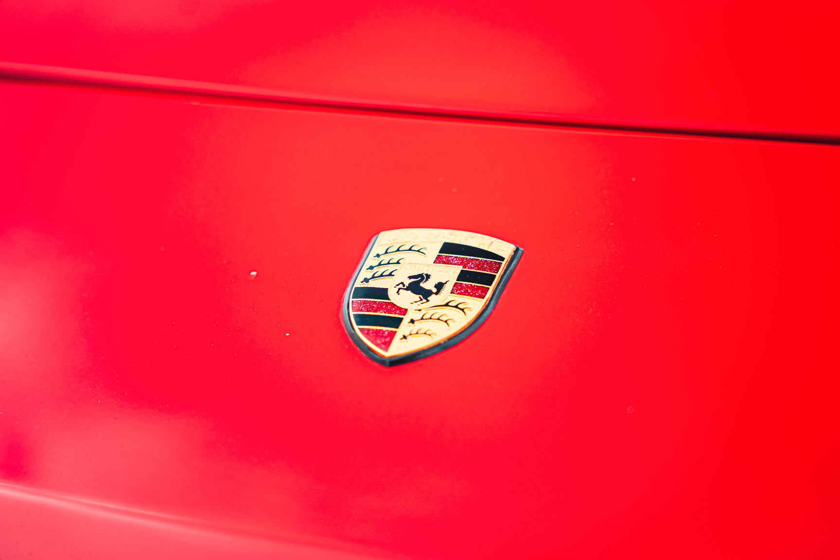 Aussenfoto 1990 Porsche 944 Turbo