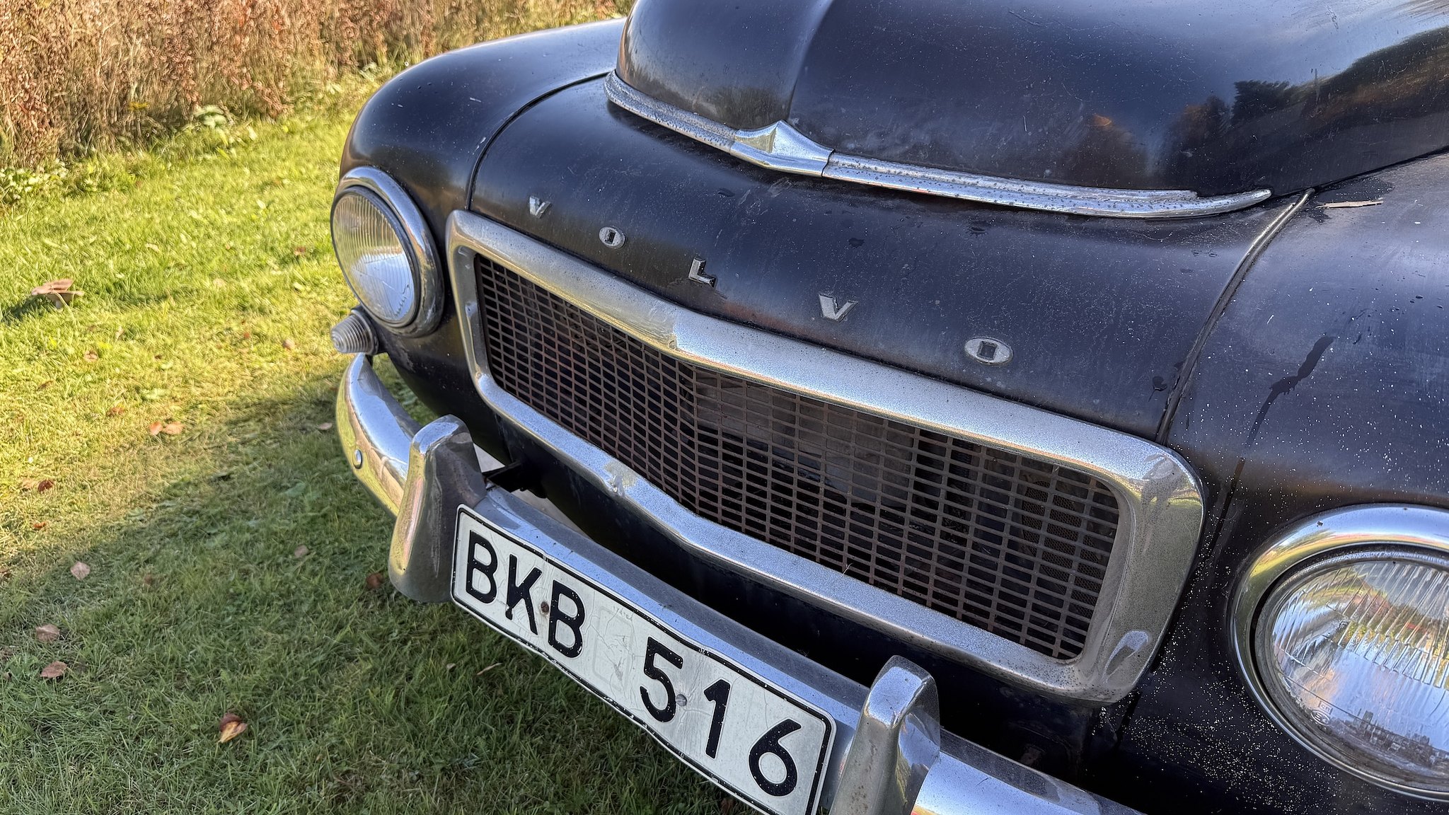 Exterior image of 1957 VOLVO PV 444 – NO RESERVE