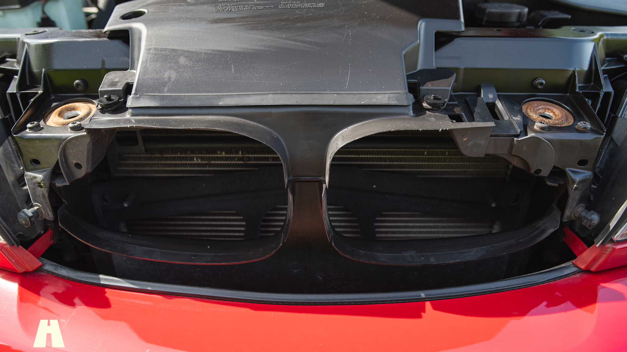 Image of 2005 BMW 320ci M-sport Cabriolet mechanics