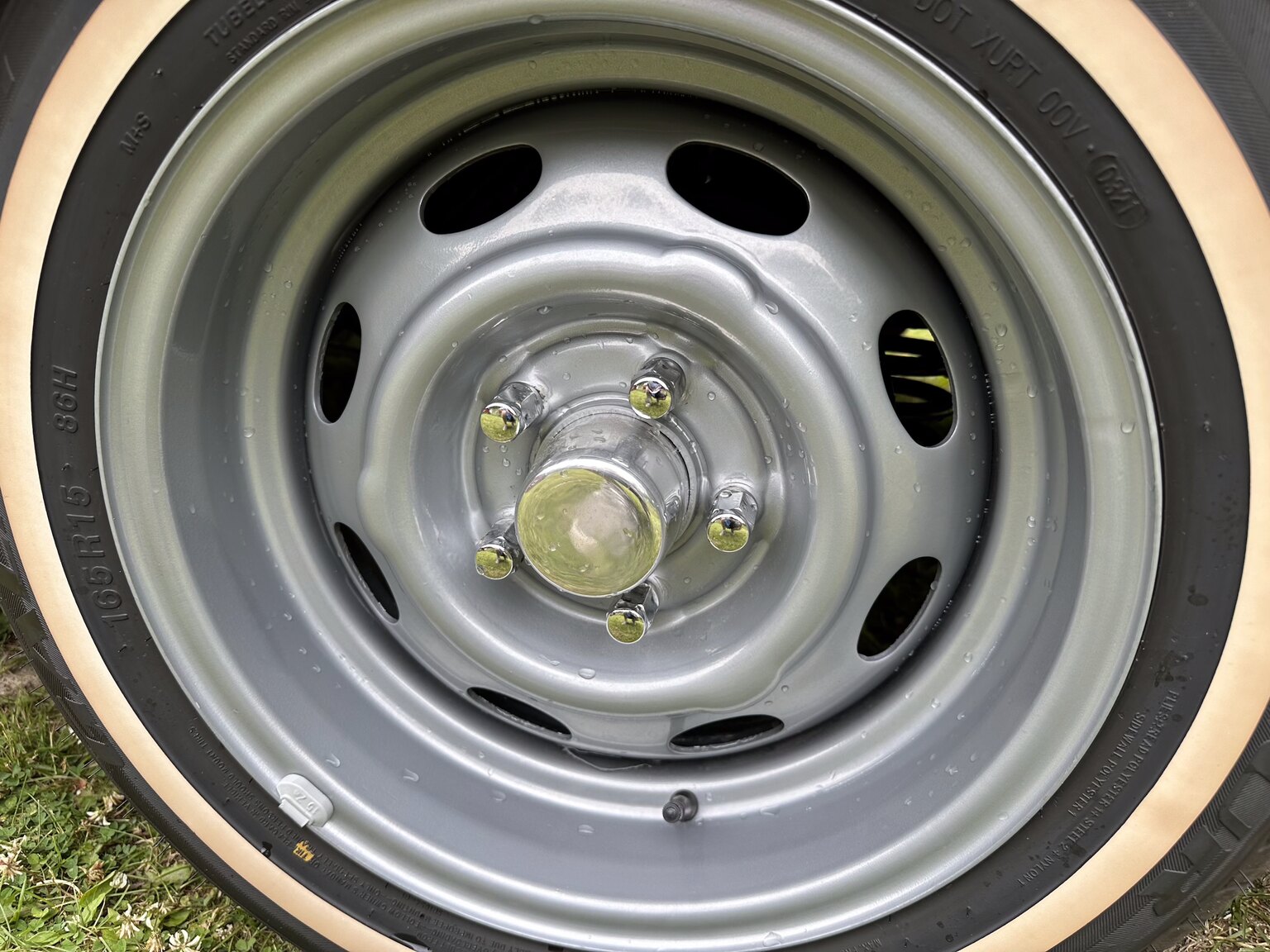 Aussenfoto 1965 Volvo PV 544