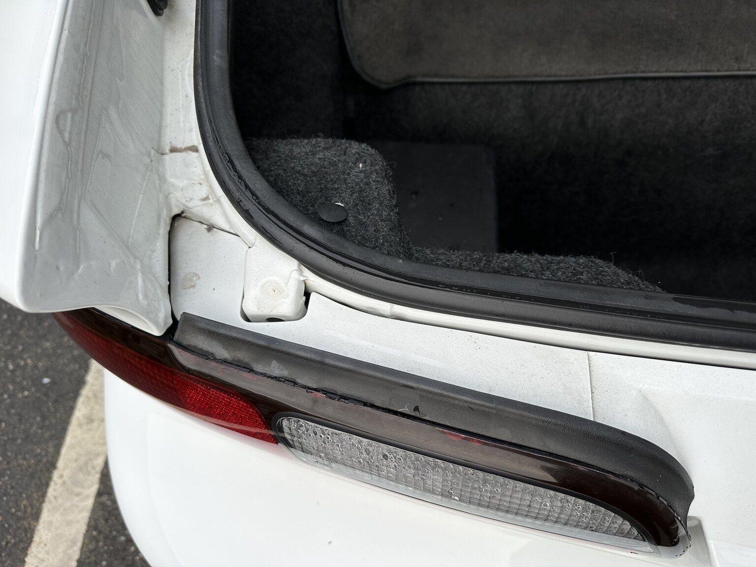 Innenraumfoto von 1997 Chevrolet Camaro Z28 30th Anniversary