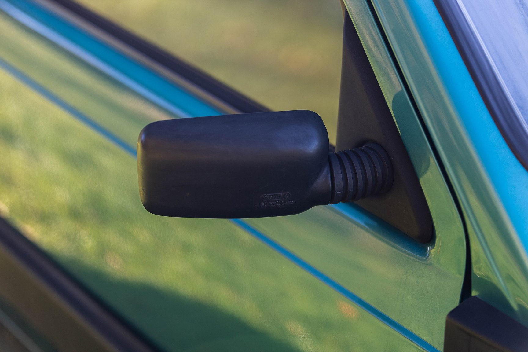 Exteriörbild på 1996 Fiat Panda CLX Selecta Tetto Apribile