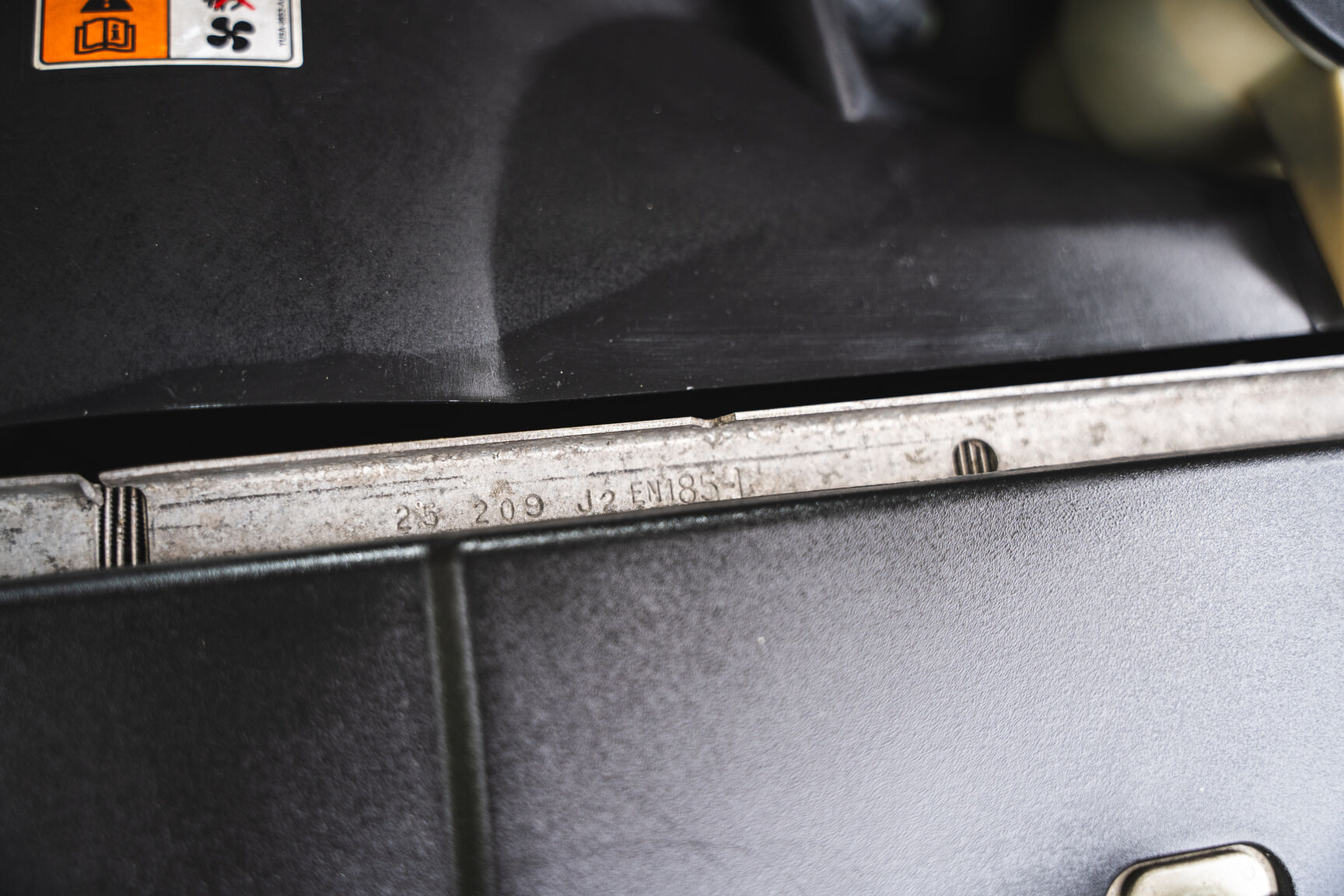 2003 Lincoln Town Car, Mekanik