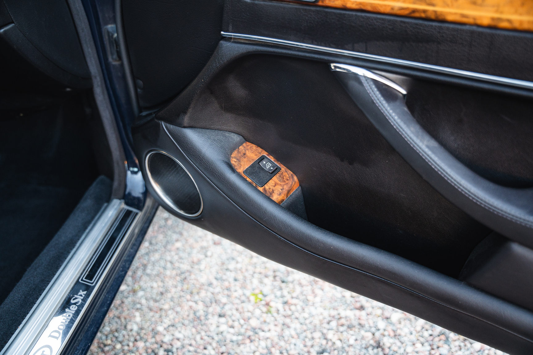 Innenraumfoto von 1995 Jaguar XJ Double SIX