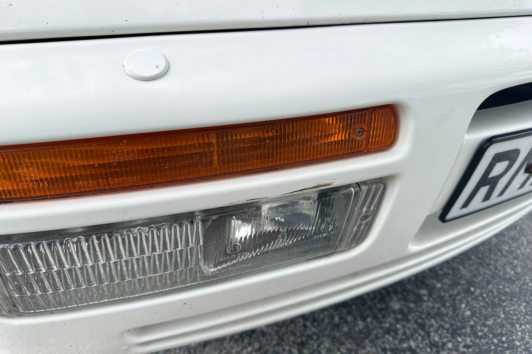Exteriörbild på 1990 Porsche 944 S2 Cabriolet  (56)