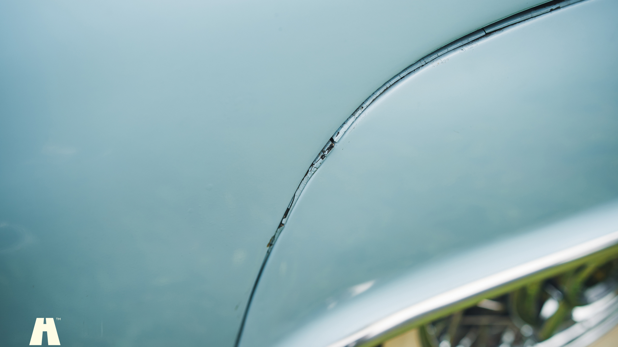 Exteriörbild på 1957 Ford Thunderbird D-Code