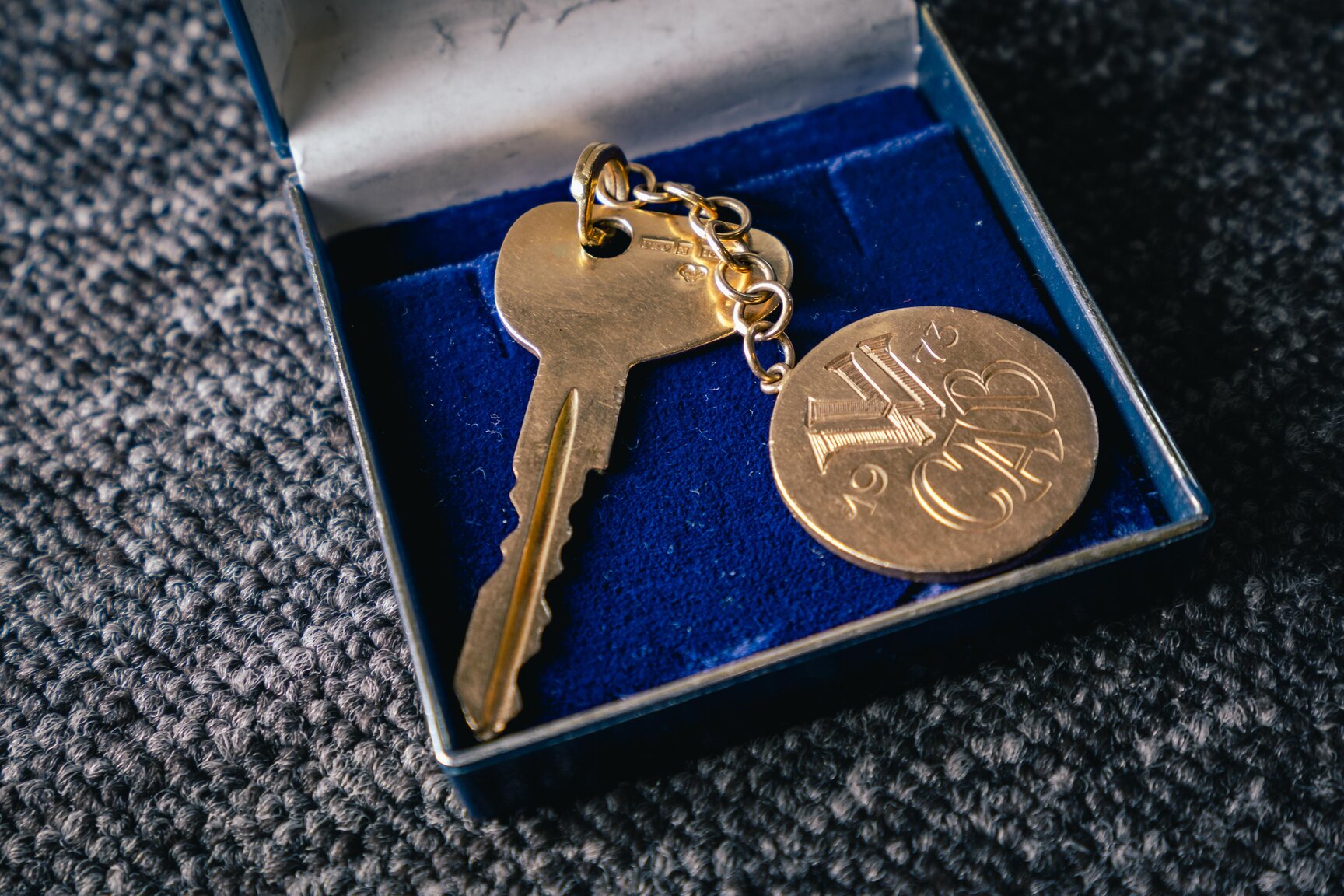 Dokumentation för 1973 Volkswagen Bubbla Karmann 1303 LS (1)